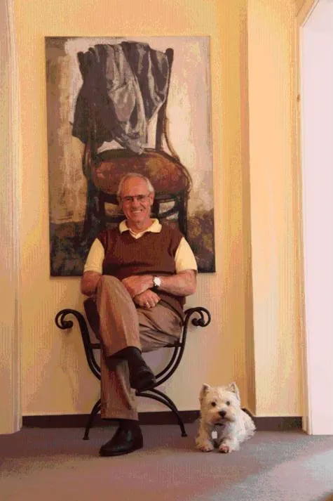 Guests in Hotel zur Mühle