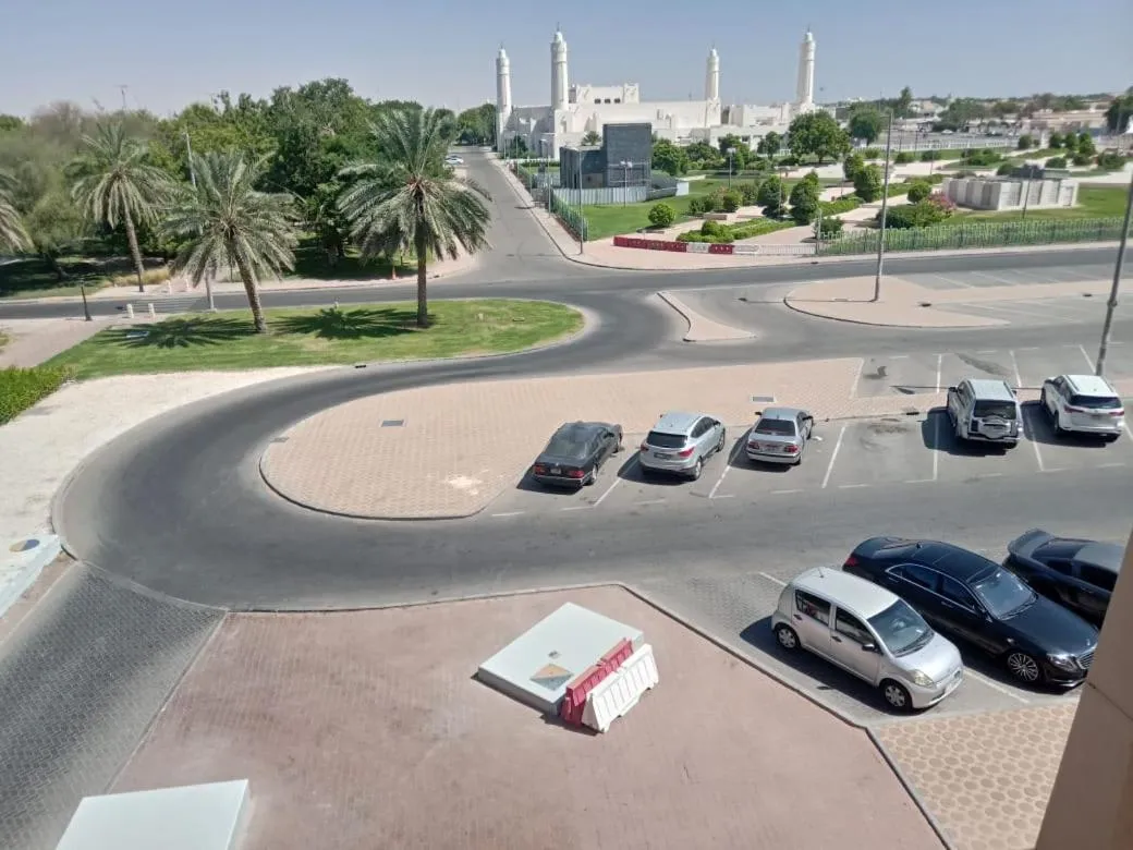Parking in Al Massa Hotel