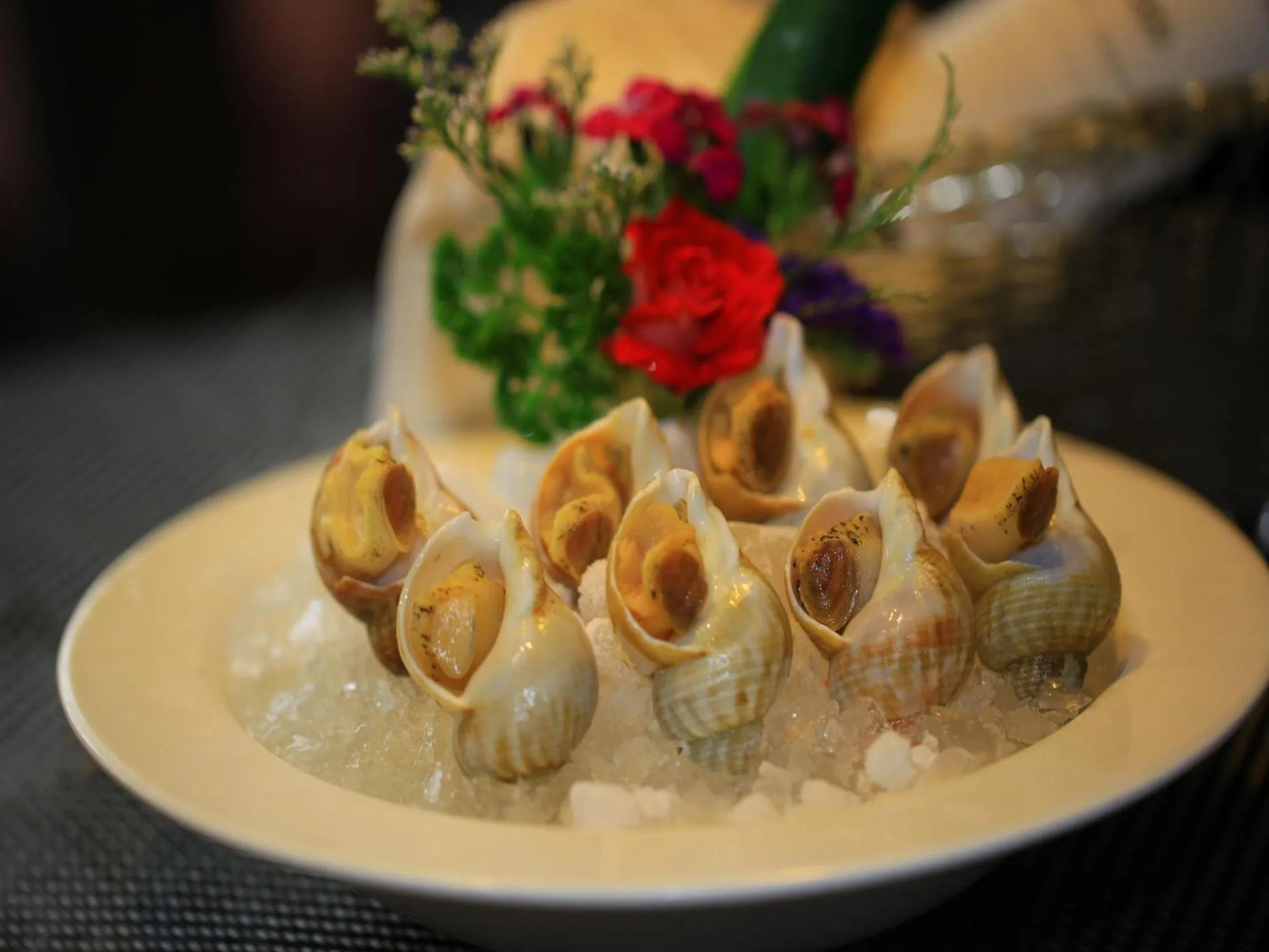 Food in Zhuhai Charming Holiday Hotel - 24hours stay