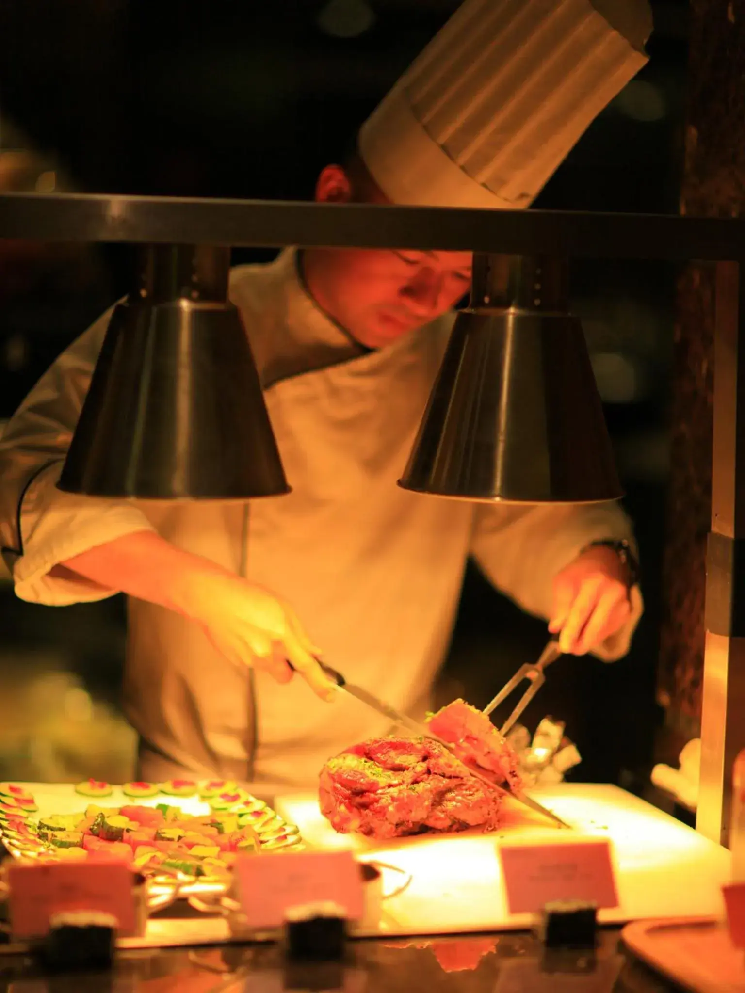 Restaurant/places to eat in Zhuhai Charming Holiday Hotel - 24hours stay Restaurant/places to eat in Zhuhai Charming Holiday Hotel - 24hours stay