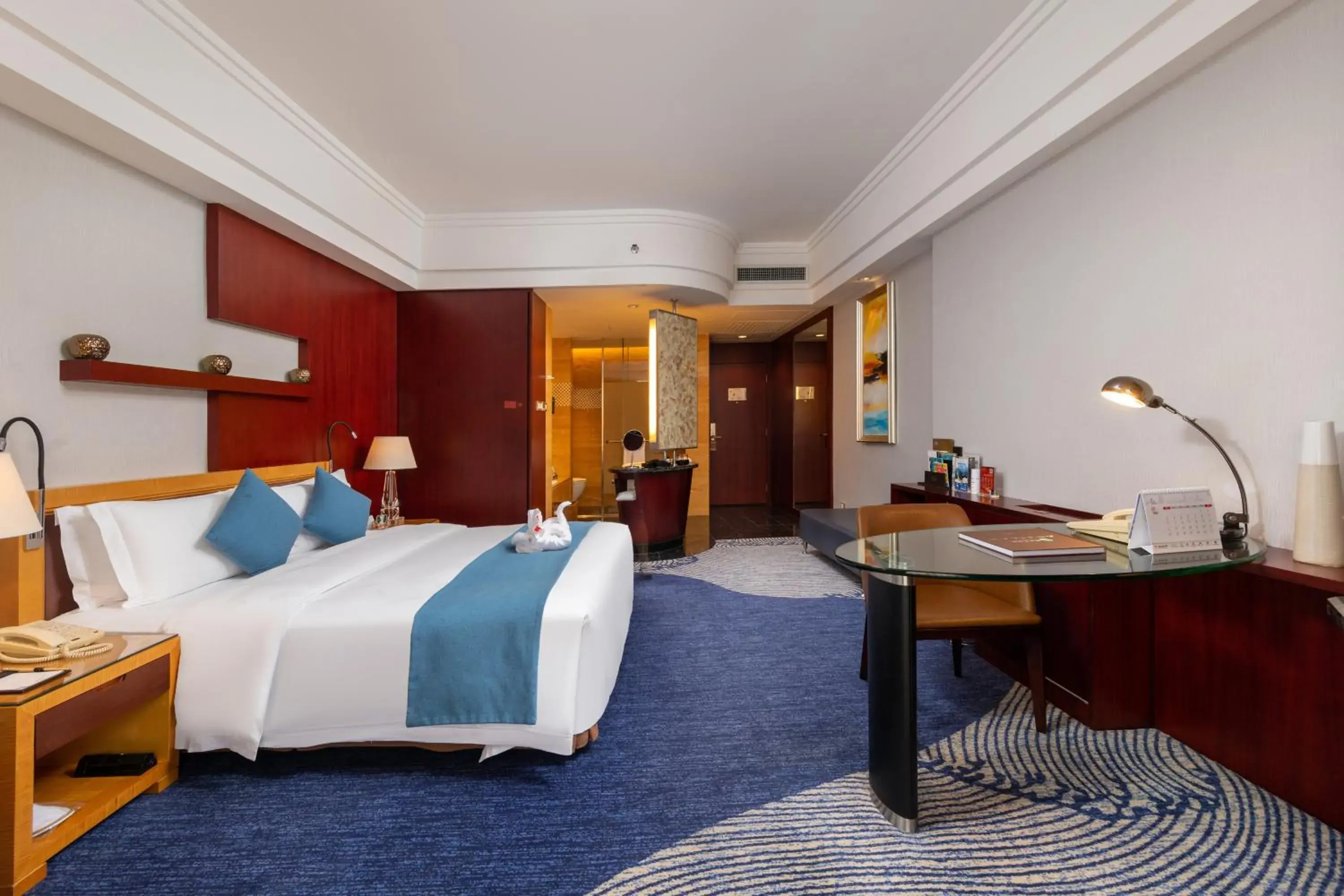 Bed in Zhuhai Charming Holiday Hotel - 24hours stay Bed in Zhuhai Charming Holiday Hotel - 24hours stay