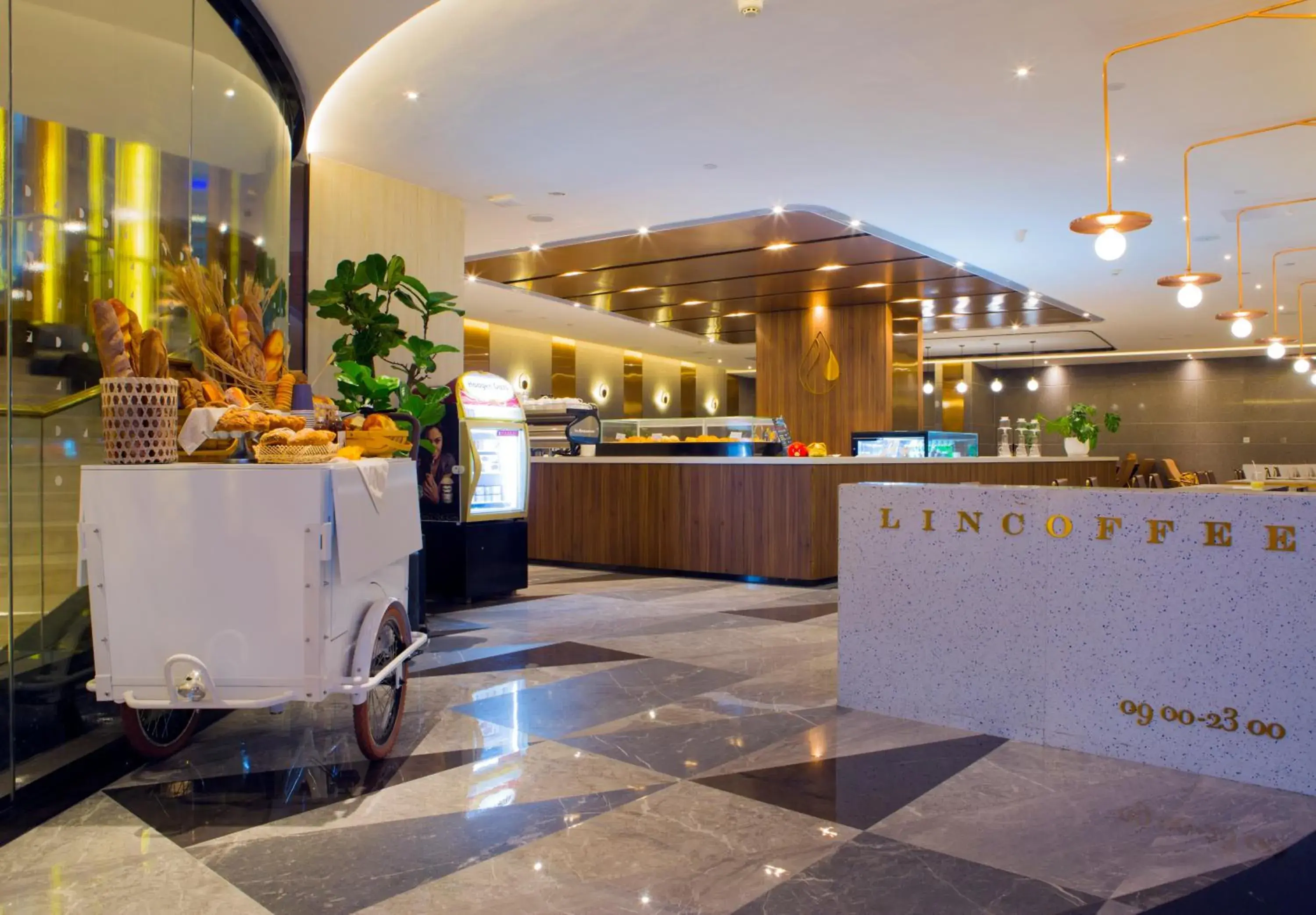 Restaurant/places to eat in Zhuhai Charming Holiday Hotel - 24hours stay Restaurant/places to eat in Zhuhai Charming Holiday Hotel - 24hours stay