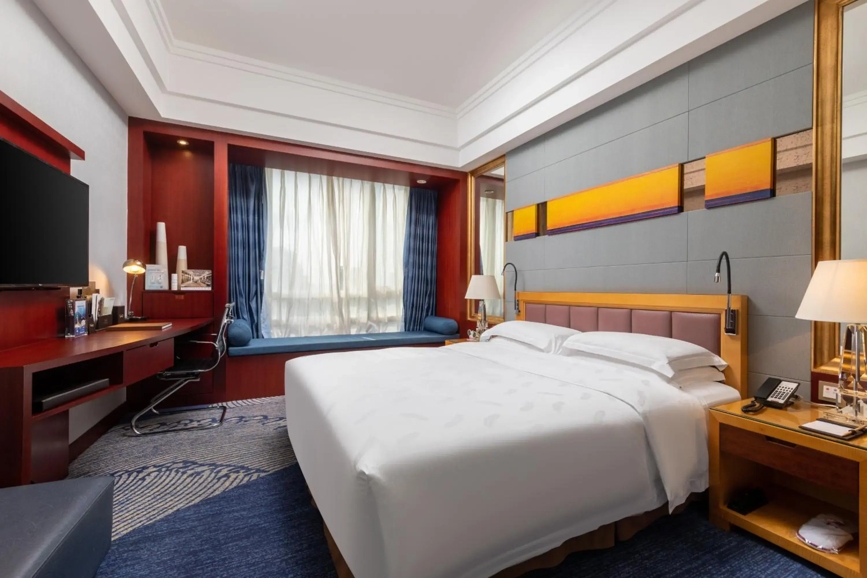 Bed in Zhuhai Charming Holiday Hotel - 24hours stay Bed in Zhuhai Charming Holiday Hotel - 24hours stay