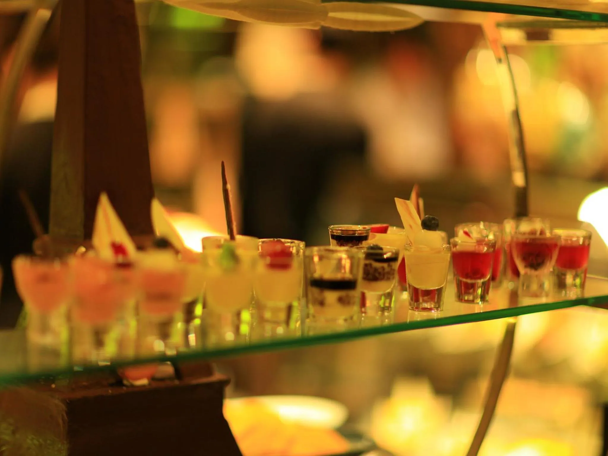 Food in Zhuhai Charming Holiday Hotel - 24hours stay