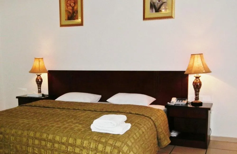 Bedroom, Bed in Al Massa Hotel Apartments 1