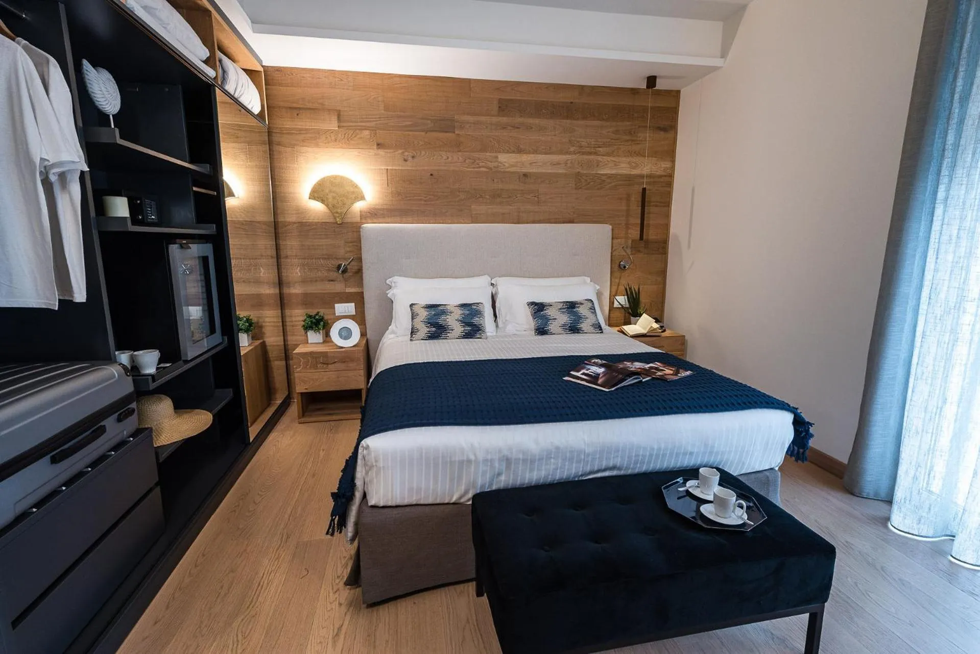 Bed in The Green Park Hotel WellnessSpa & Restaurant