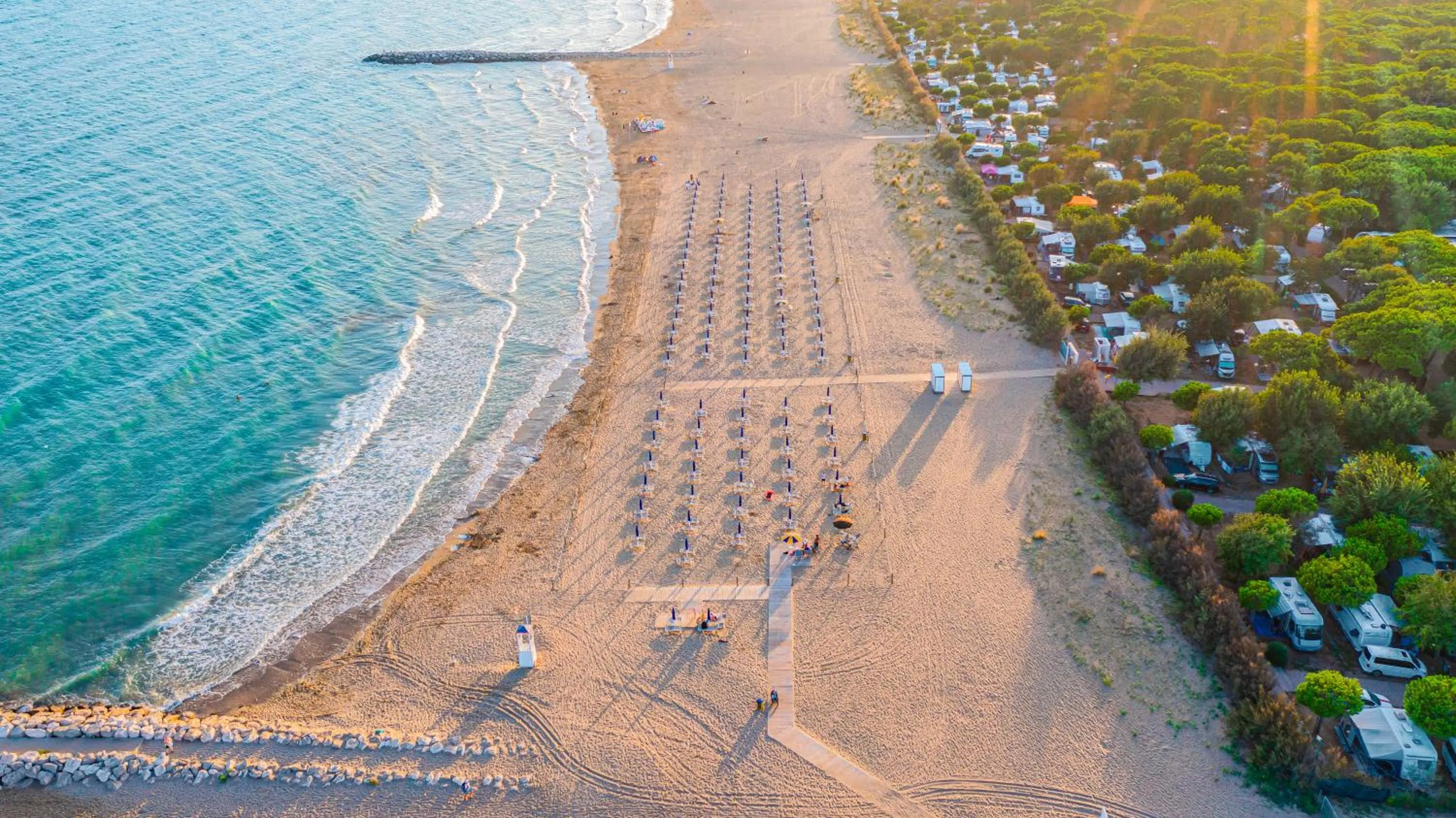 Beach in The Green Park Hotel WellnessSpa & Restaurant