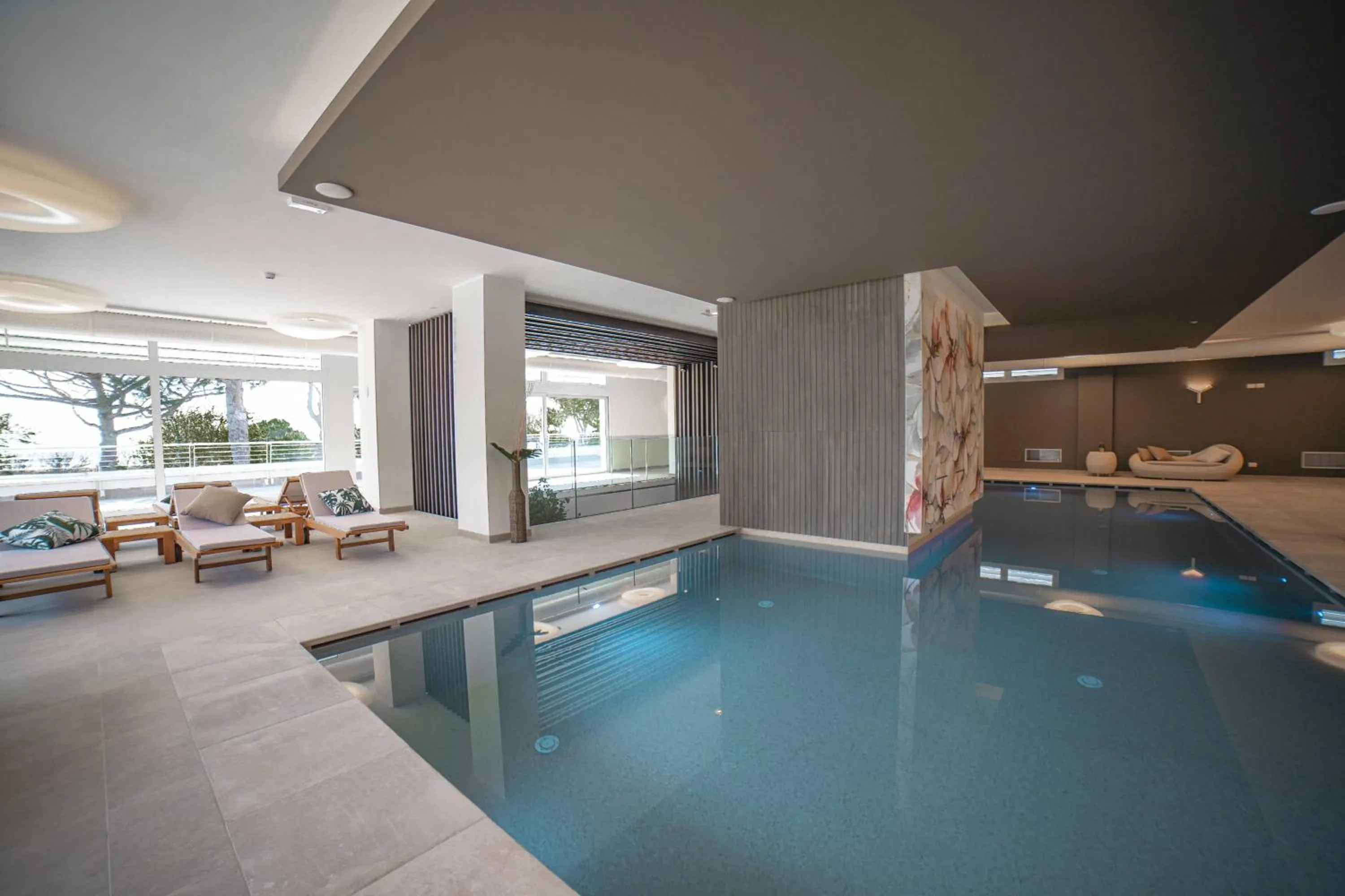 Spa and wellness centre/facilities in The Green Park Hotel WellnessSpa & Restaurant