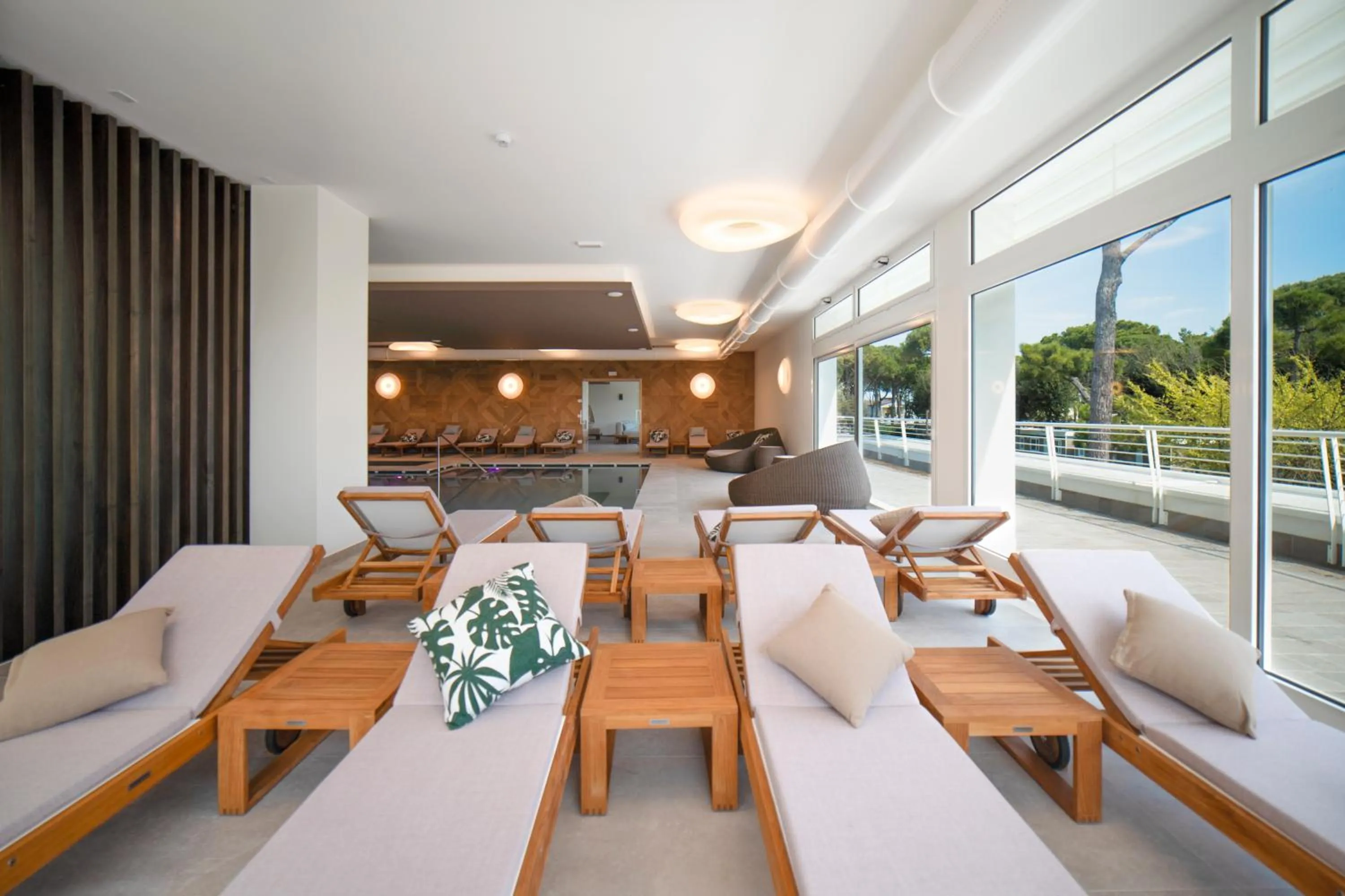 Spa and wellness centre/facilities in The Green Park Hotel WellnessSpa & Restaurant