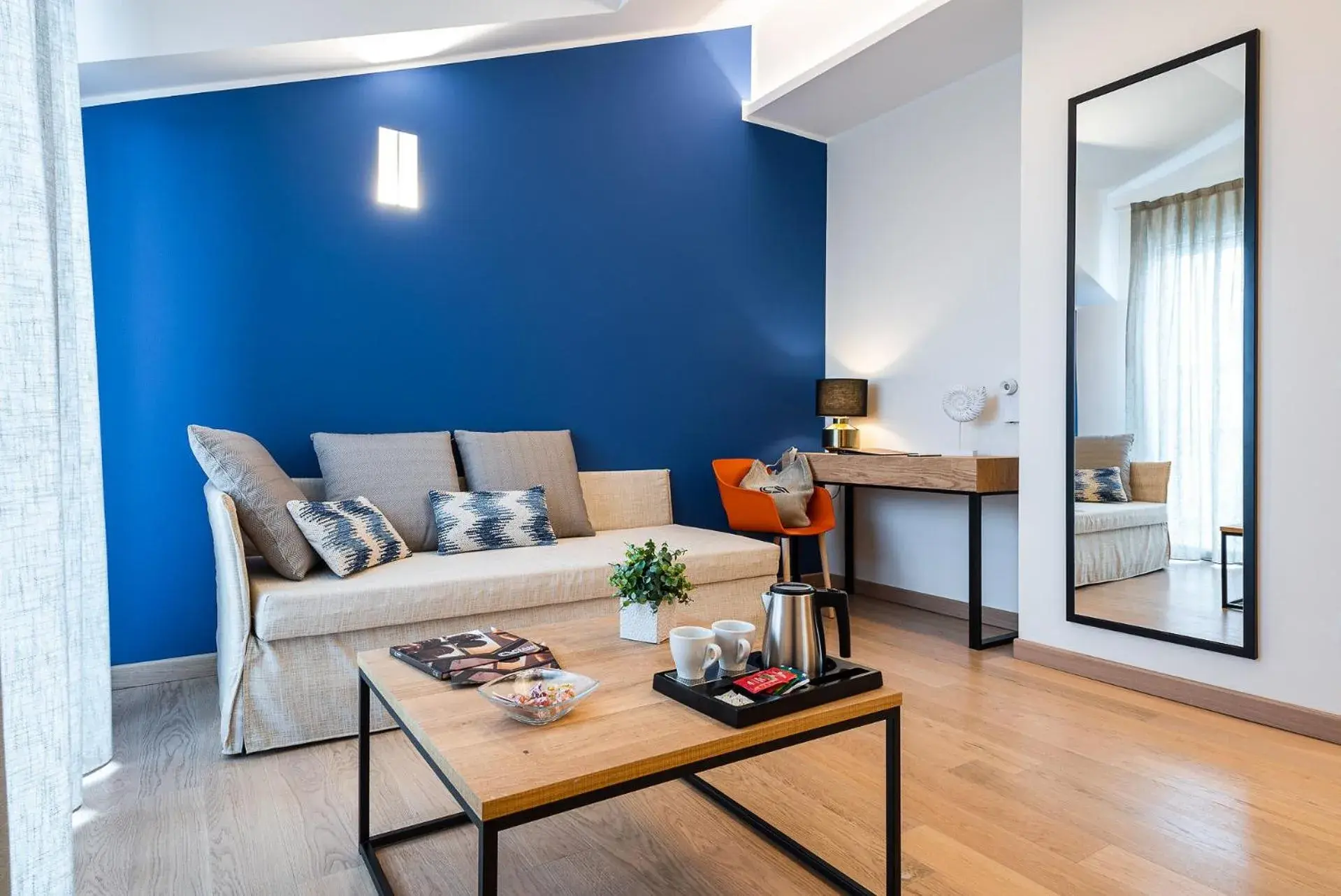 Living room in The Green Park Hotel WellnessSpa & Restaurant Living room in The Green Park Hotel WellnessSpa & Restaurant