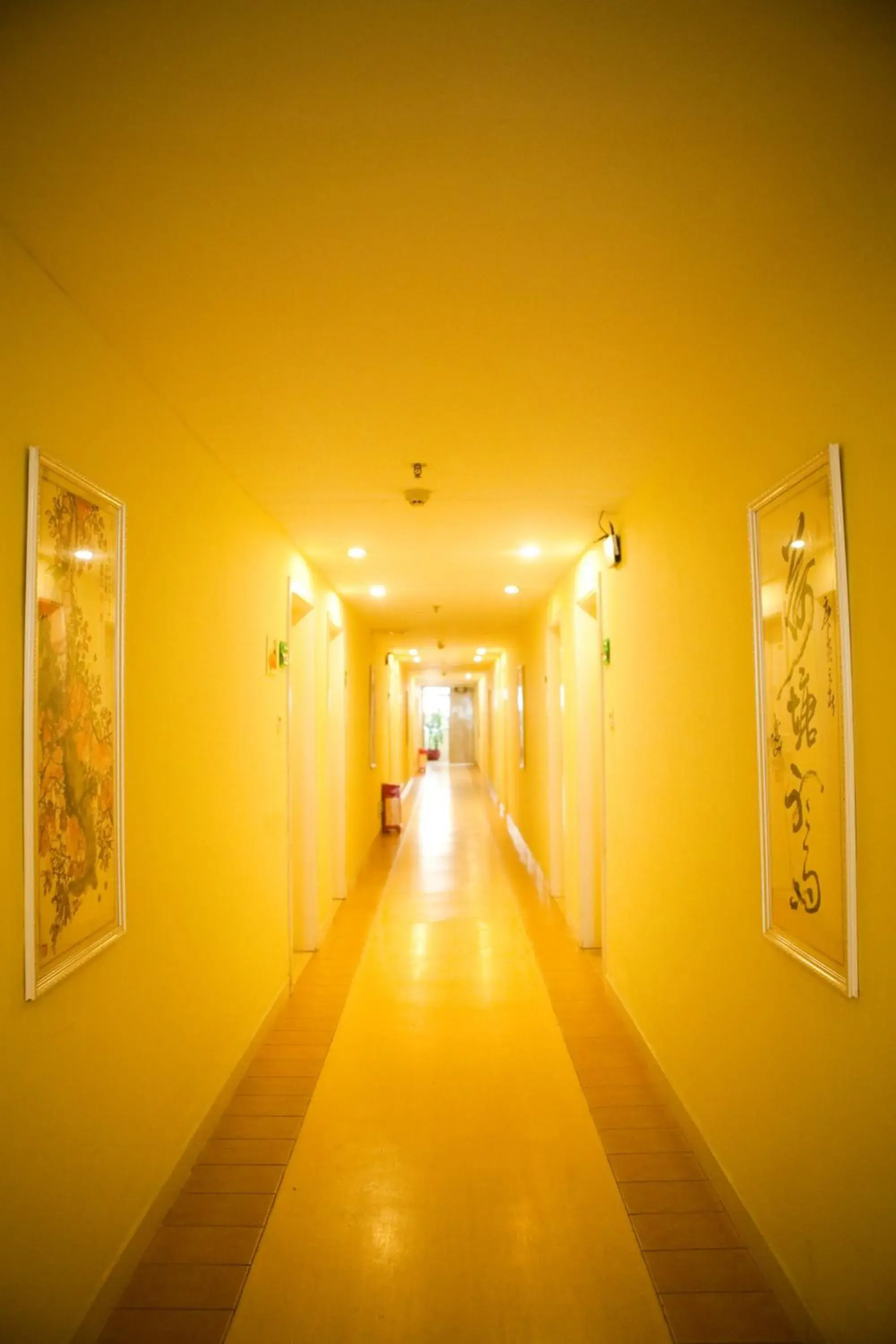 Facade/entrance in Shenzhen Green Oasis Hotel, Baoan Facade/entrance in Shenzhen Green Oasis Hotel, Baoan