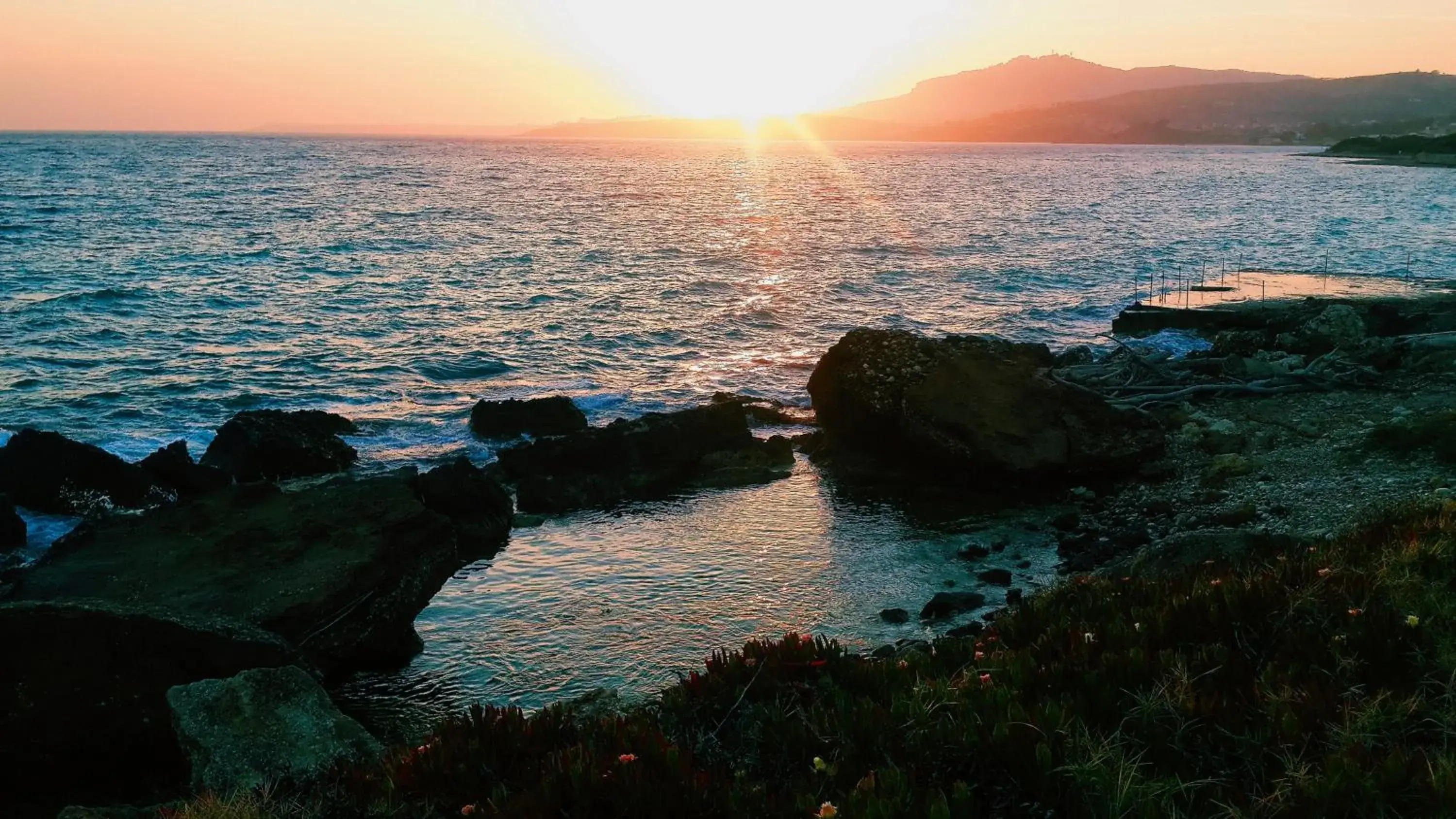 Sea view in Costa Makauda Residence Sea view in Costa Makauda Residence