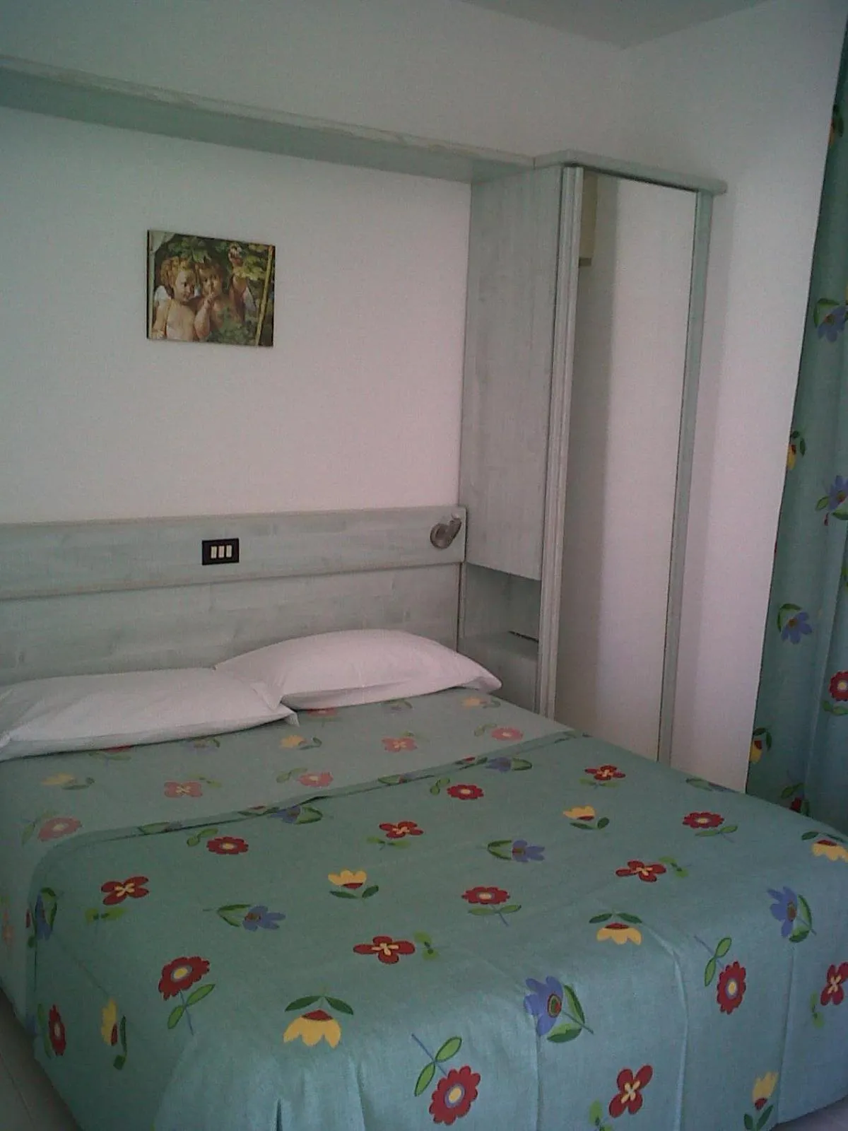 Bed in Costa Makauda Residence