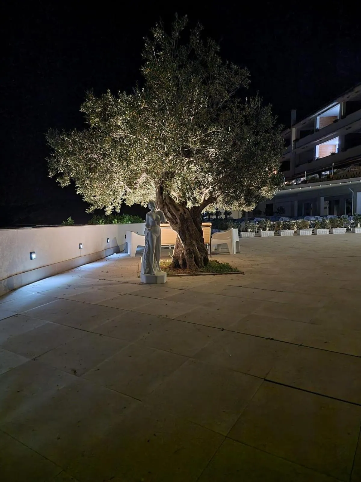 Lounge or bar in Costa Makauda Residence