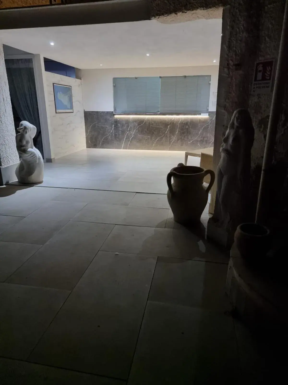 Lobby or reception in Costa Makauda Residence Lobby or reception in Costa Makauda Residence