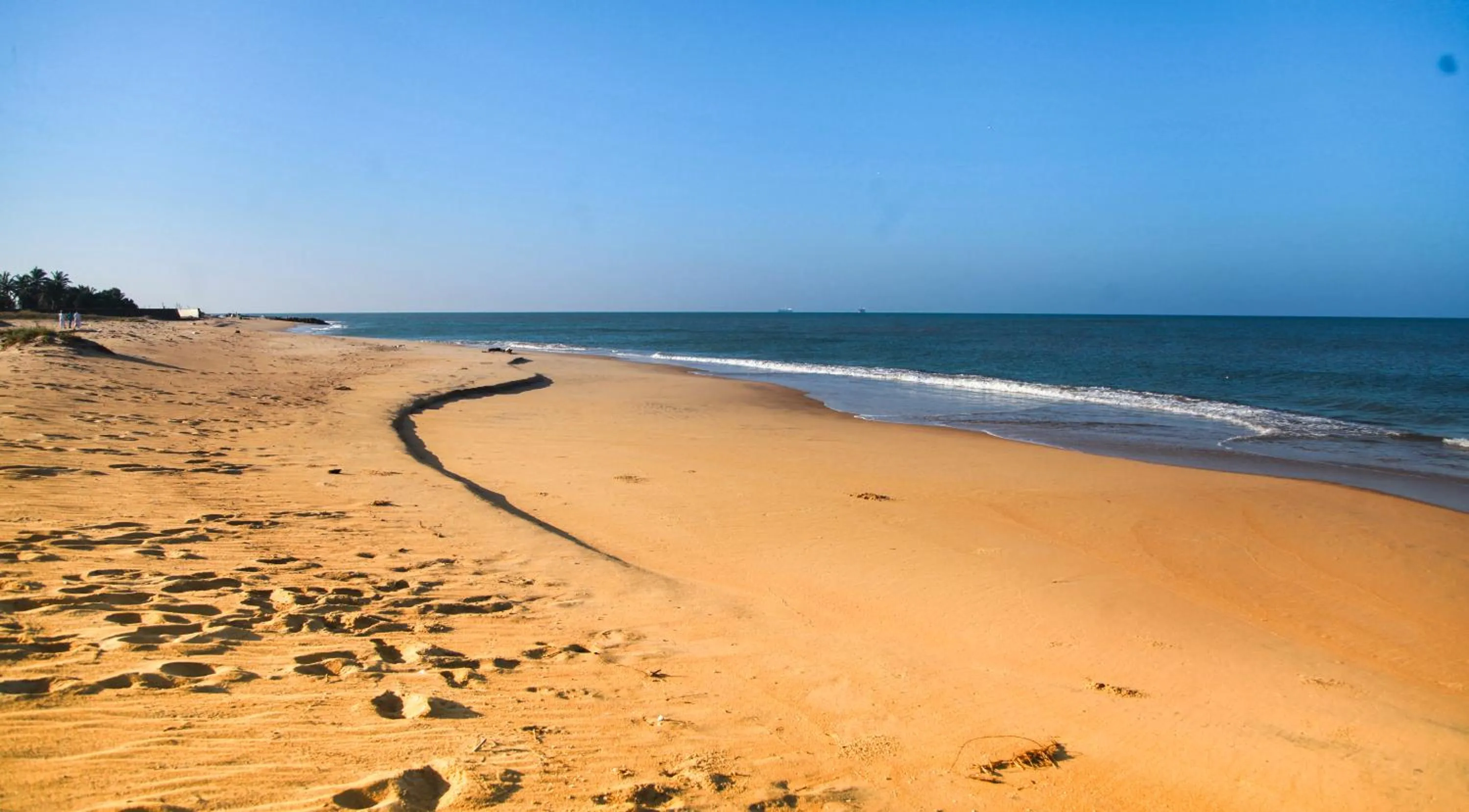 Beach in Majestic Beach Retreat