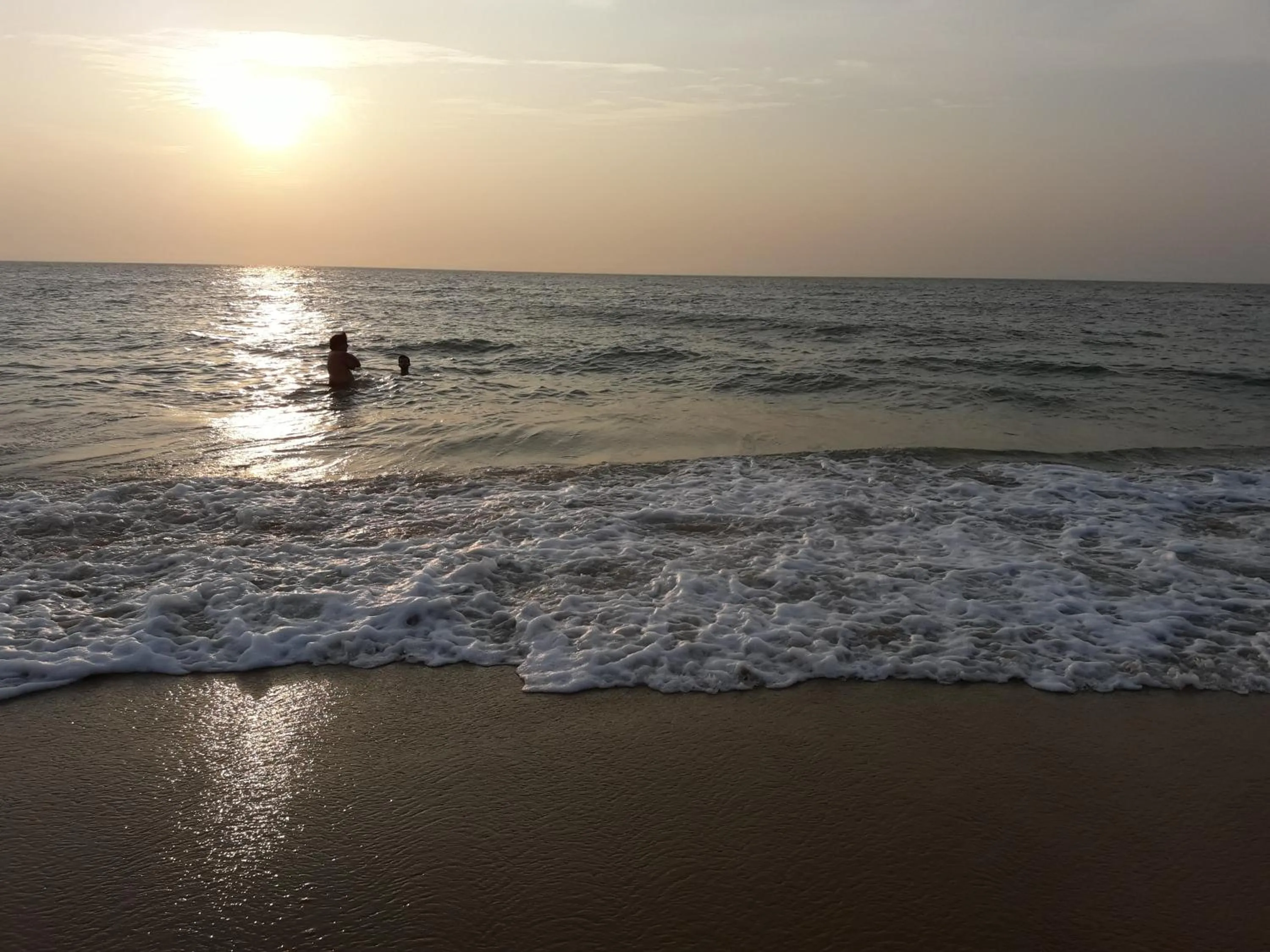 Natural landscape in Majestic Beach Retreat