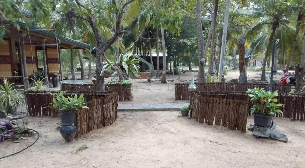 Natural landscape in Majestic Beach Retreat