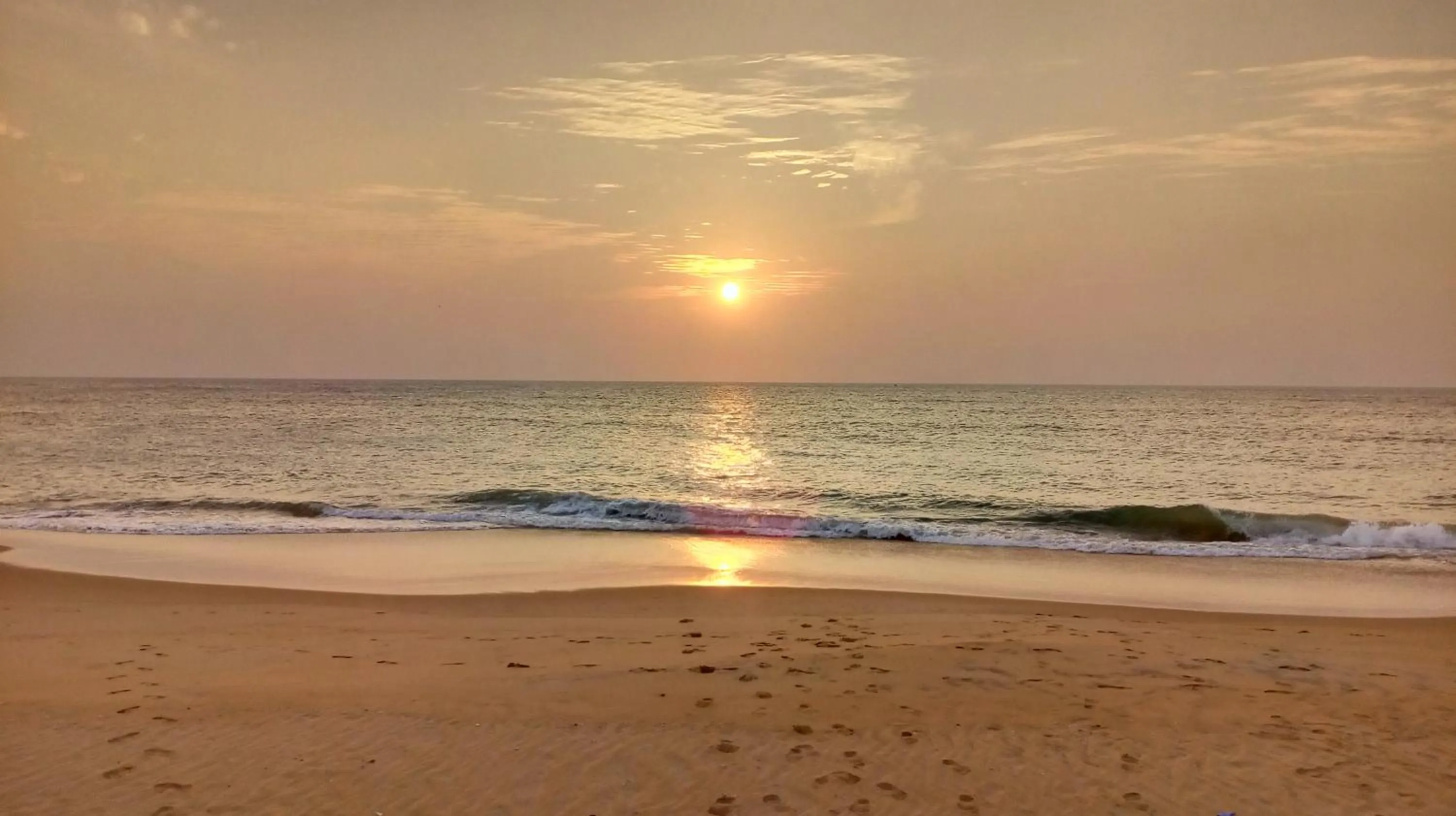 Beach in Majestic Beach Retreat
