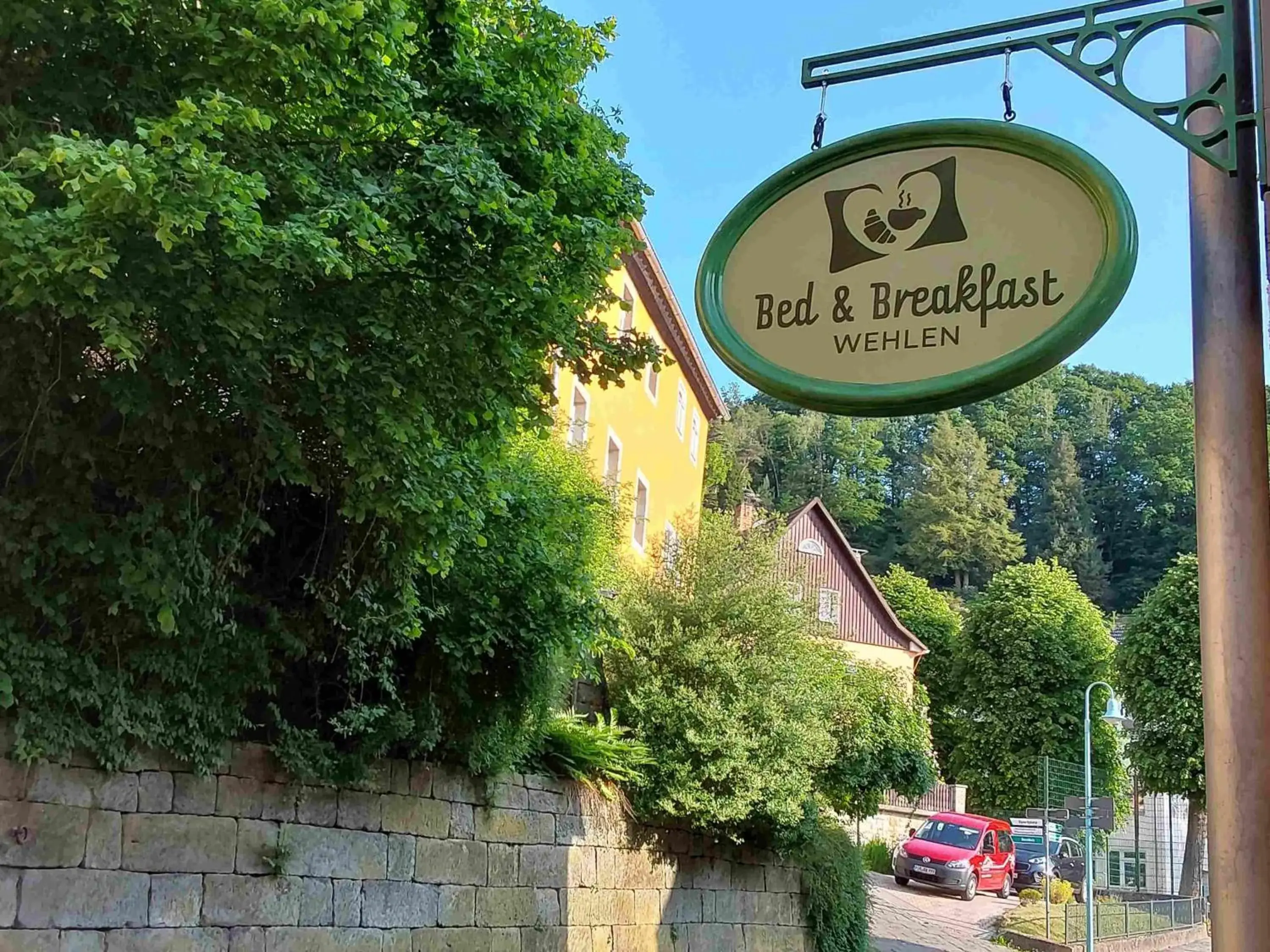 Bed and Breakfast Wehlen Bed and Breakfast Wehlen
