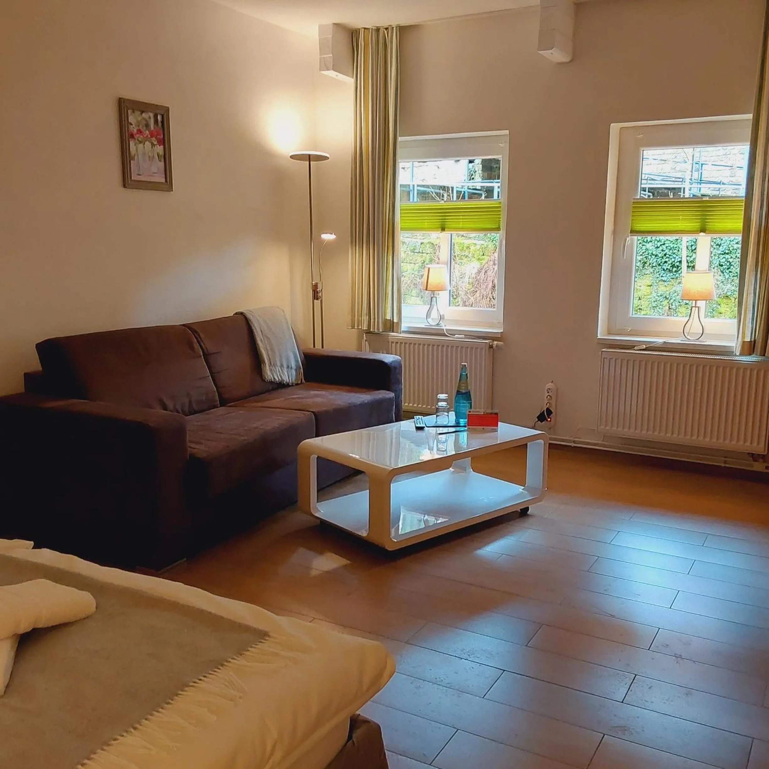 Photo of the whole room in Bed and Breakfast Wehlen