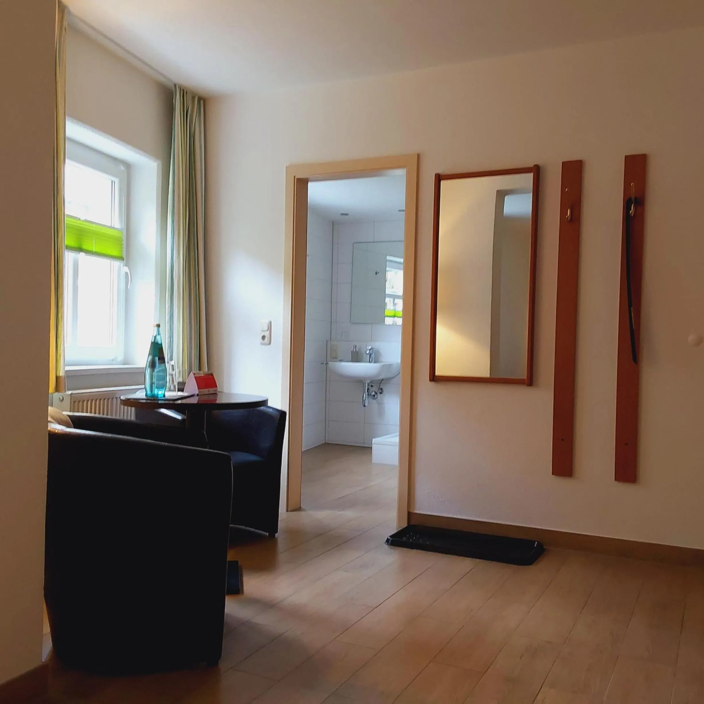 Bathroom in Bed and Breakfast Wehlen
