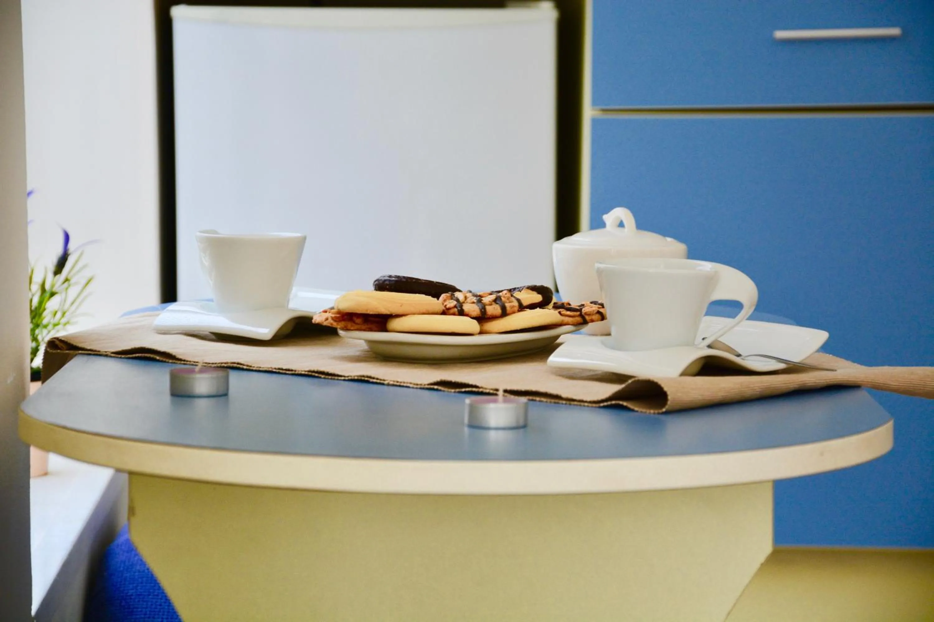 Coffee/tea facilities in Rainbow 1 Holiday Complex
