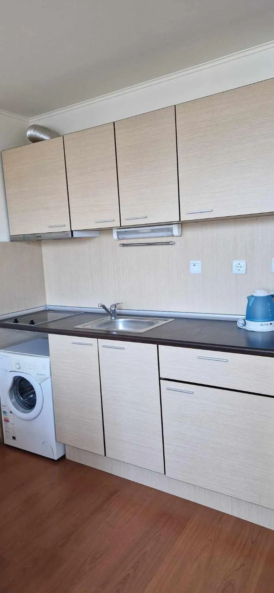 Kitchen or kitchenette in Rainbow 1 Holiday Complex