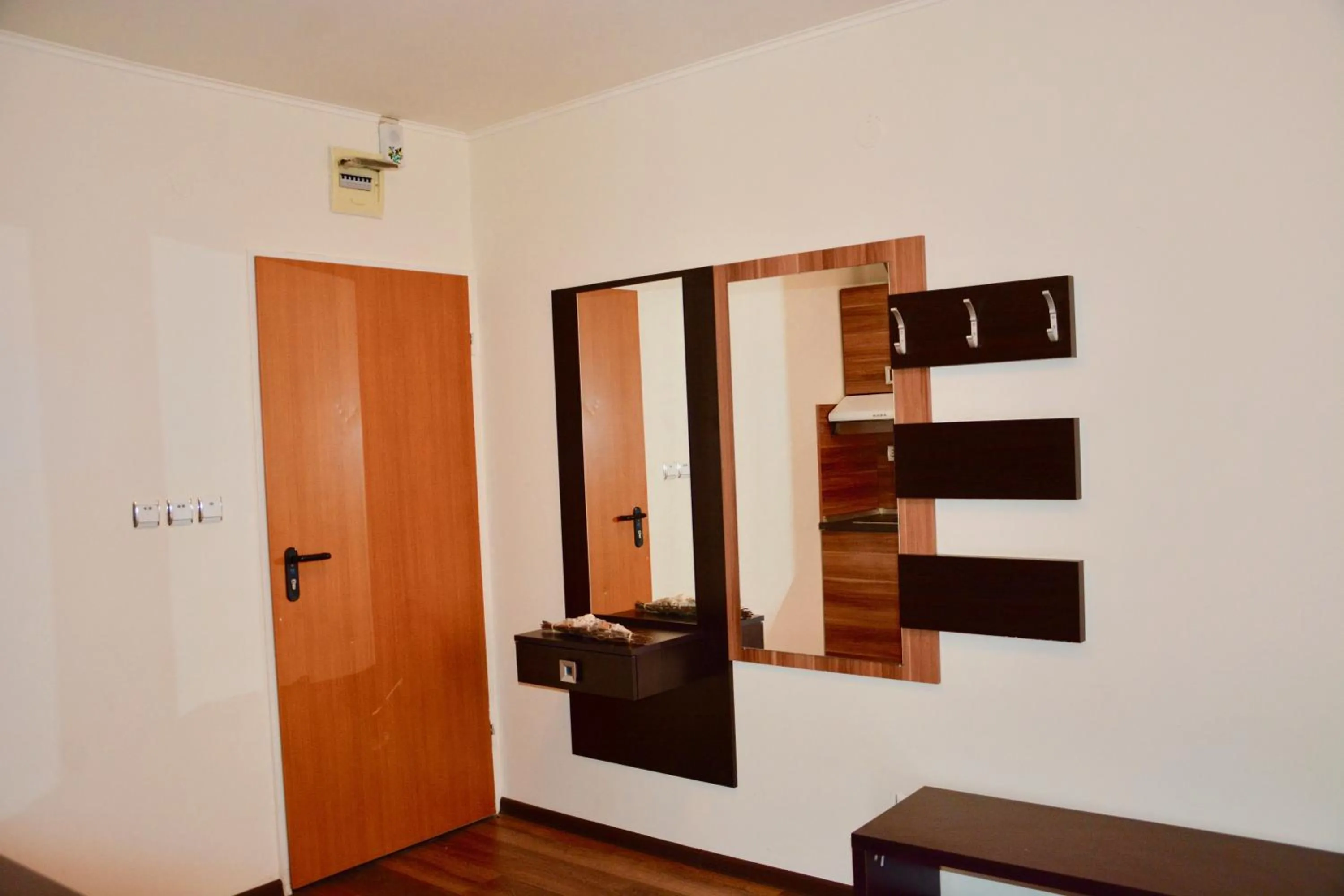 Communal lounge/ TV room in Rainbow 1 Holiday Complex