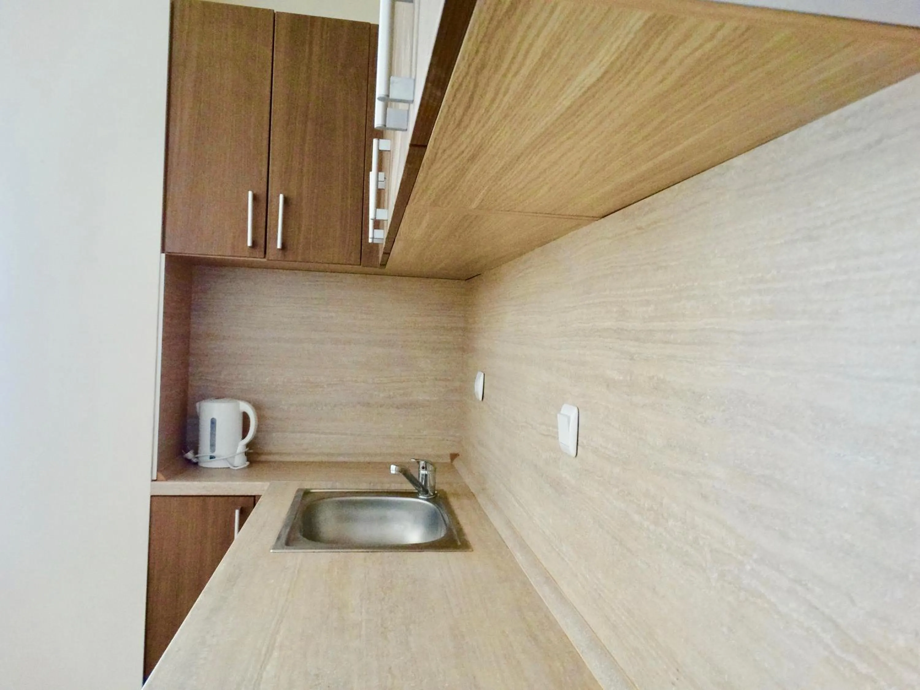 Kitchen or kitchenette in Rainbow 1 Holiday Complex
