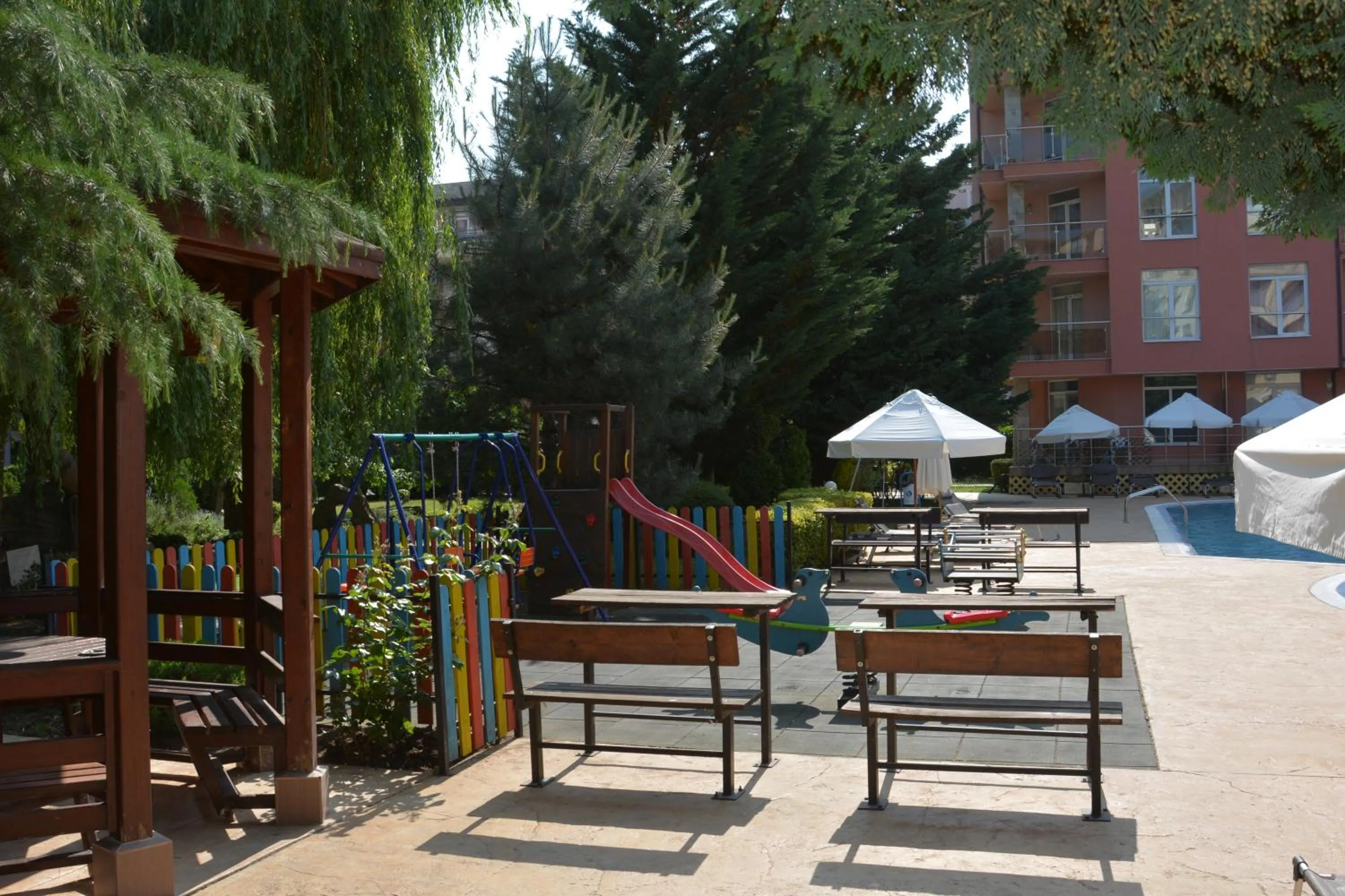 Day in Rainbow 1 Holiday Complex