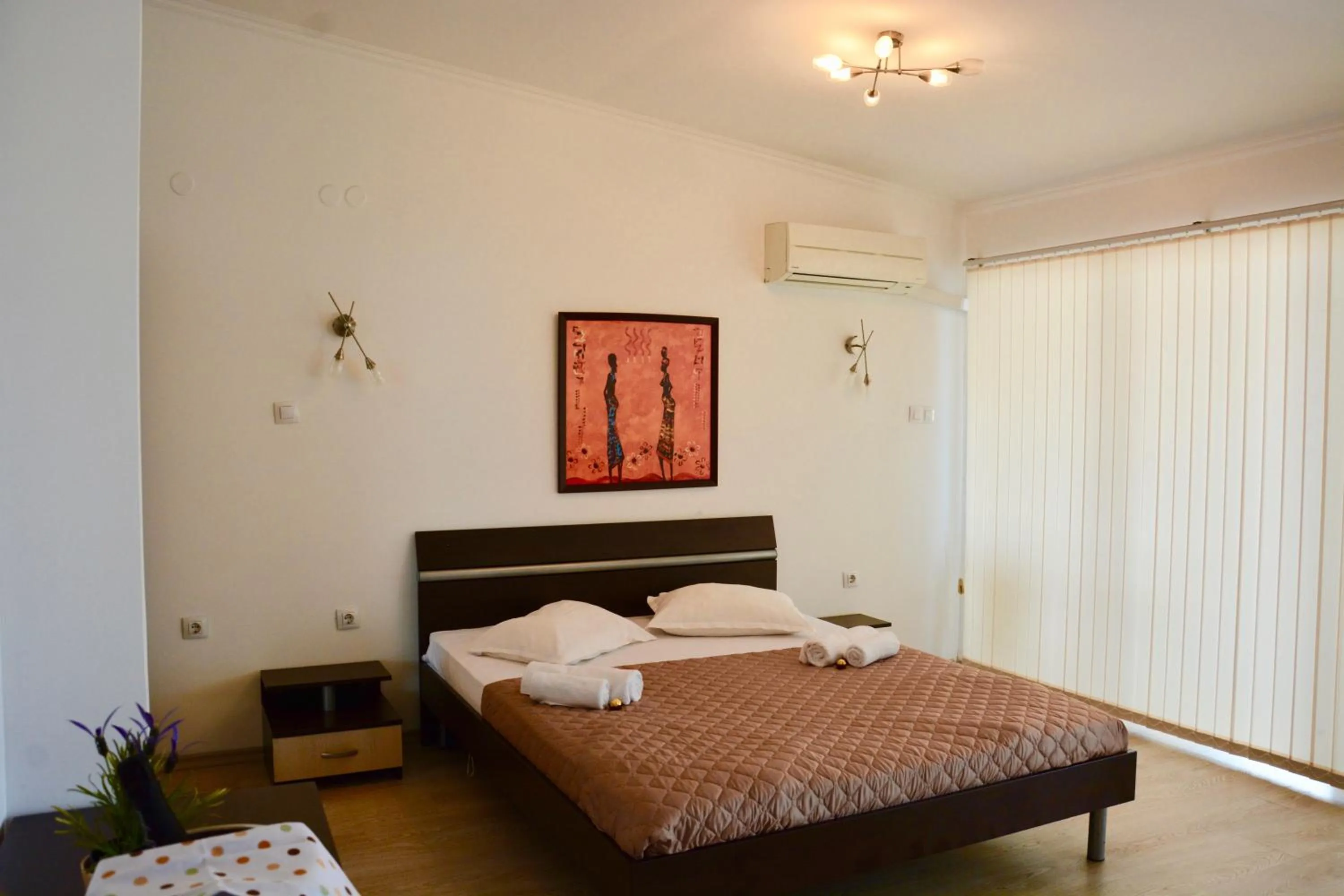 Photo of the whole room, Bed in Rainbow 1 Holiday Complex