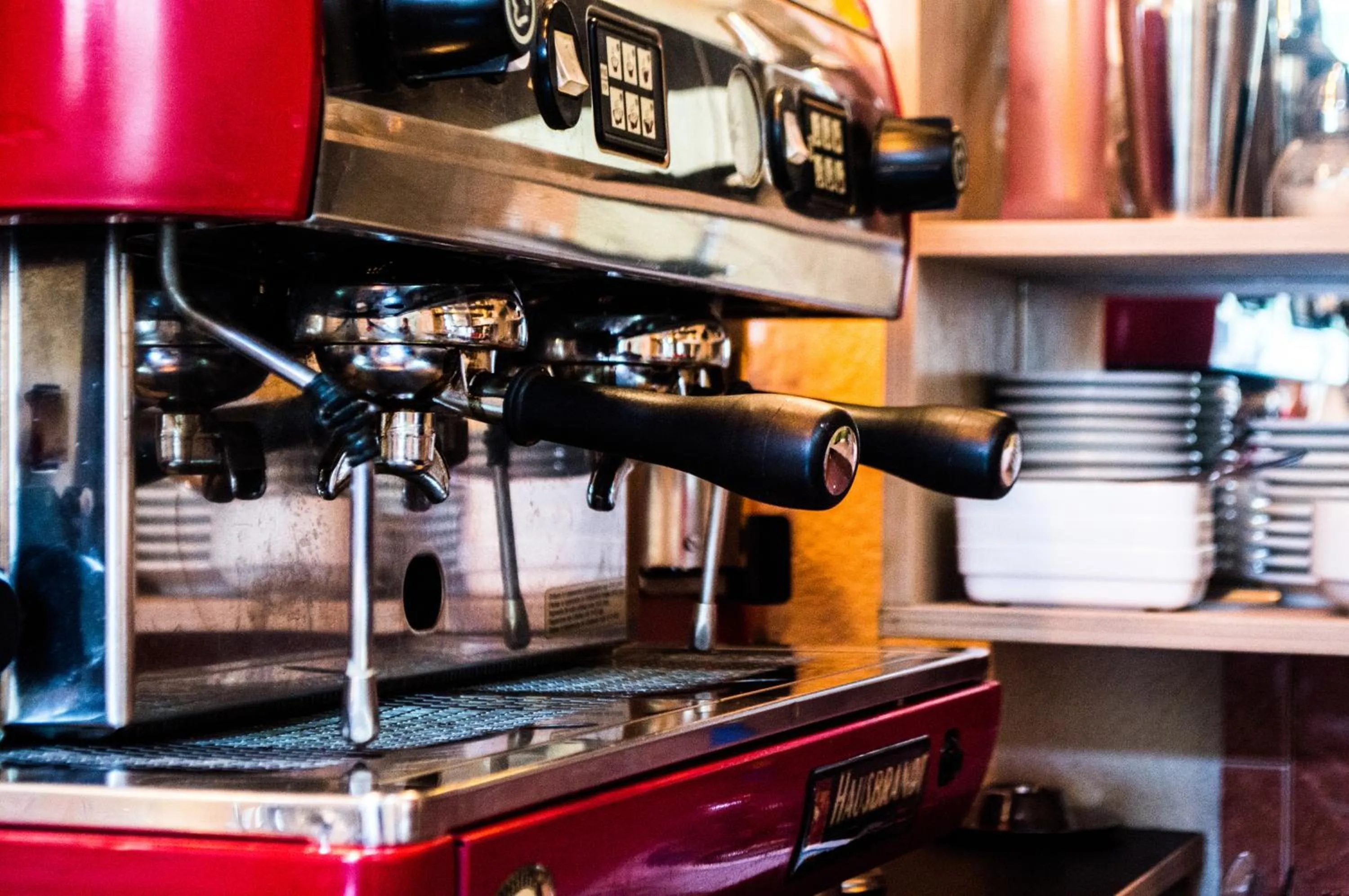 Restaurant/places to eat in Bed and Breakfast Majesty