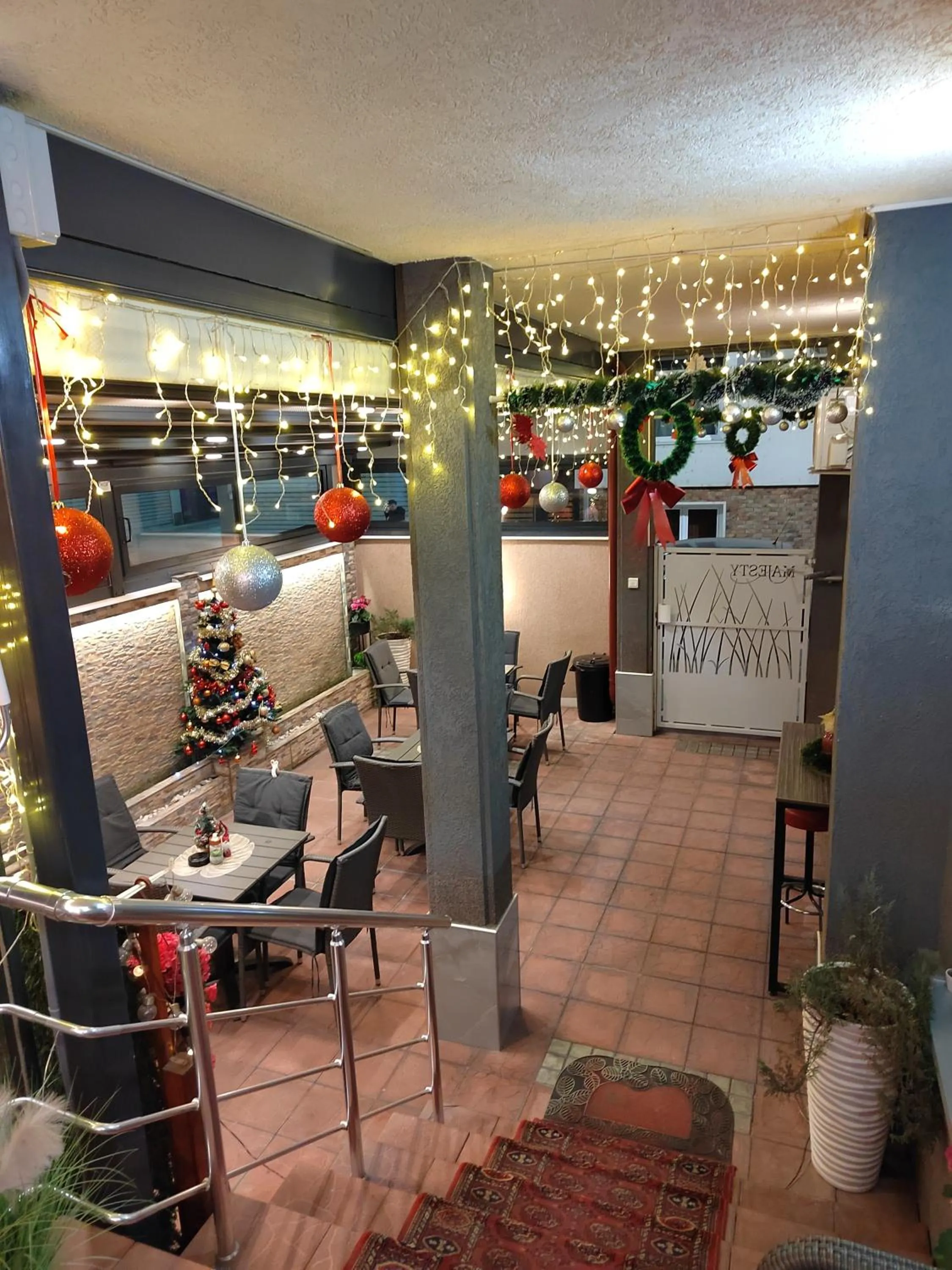 Bed and Breakfast Majesty