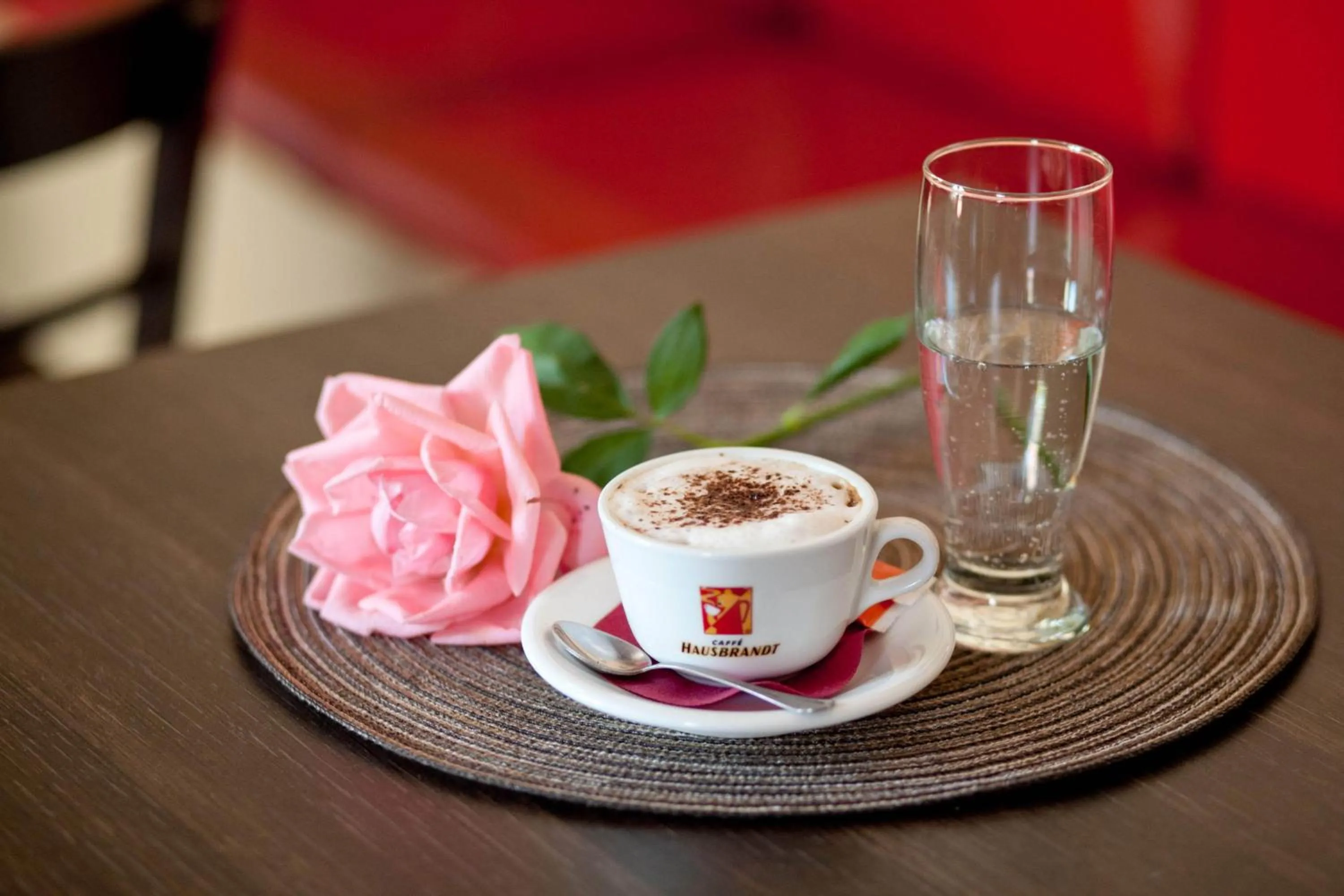 Restaurant/places to eat in Bed and Breakfast Majesty