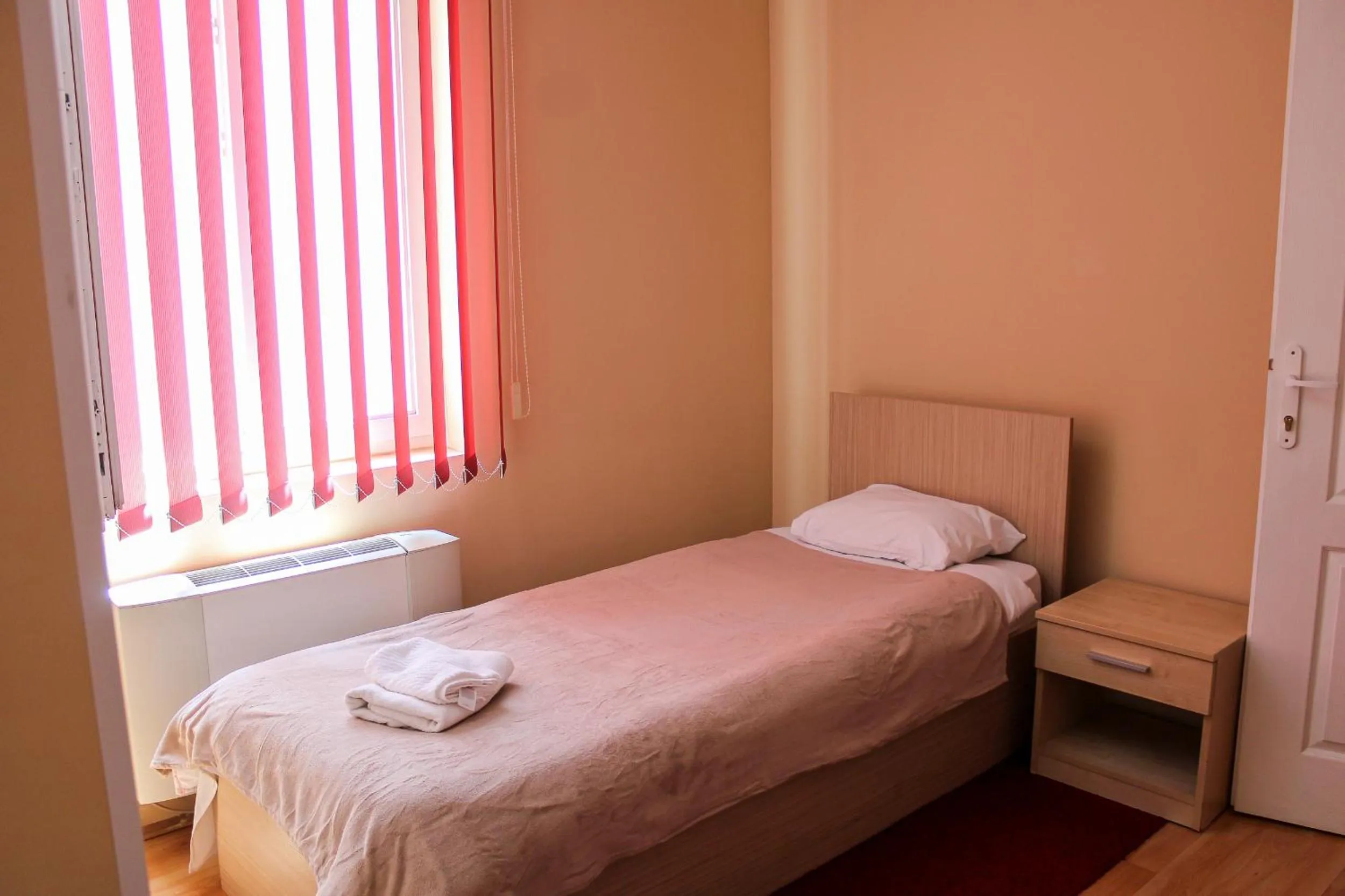 Bed in Bed and Breakfast Majesty