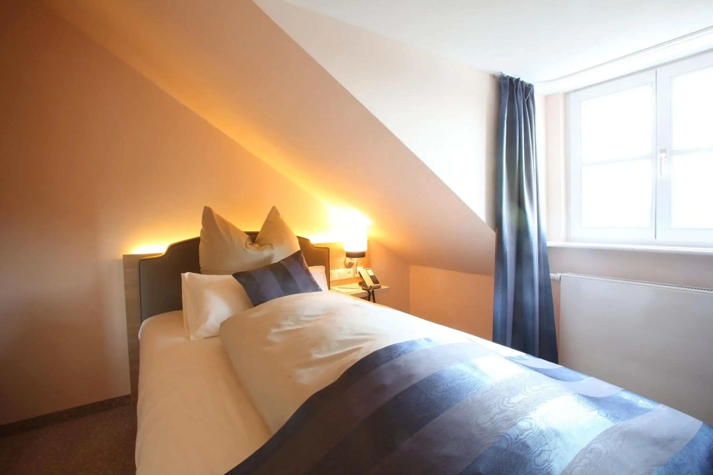 Standard Single Room in Hotel MainChateau Standard Single Room in Hotel MainChateau