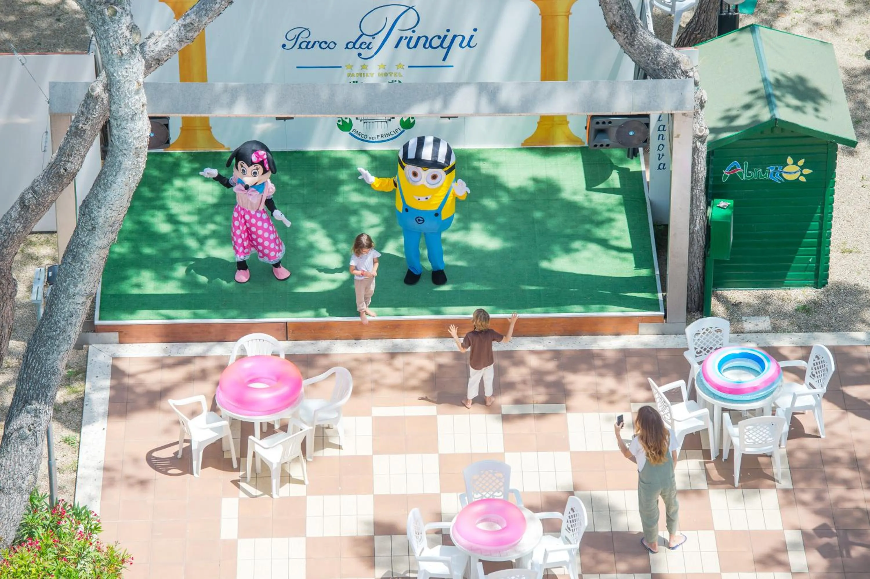 Hotel Parco Dei Principi