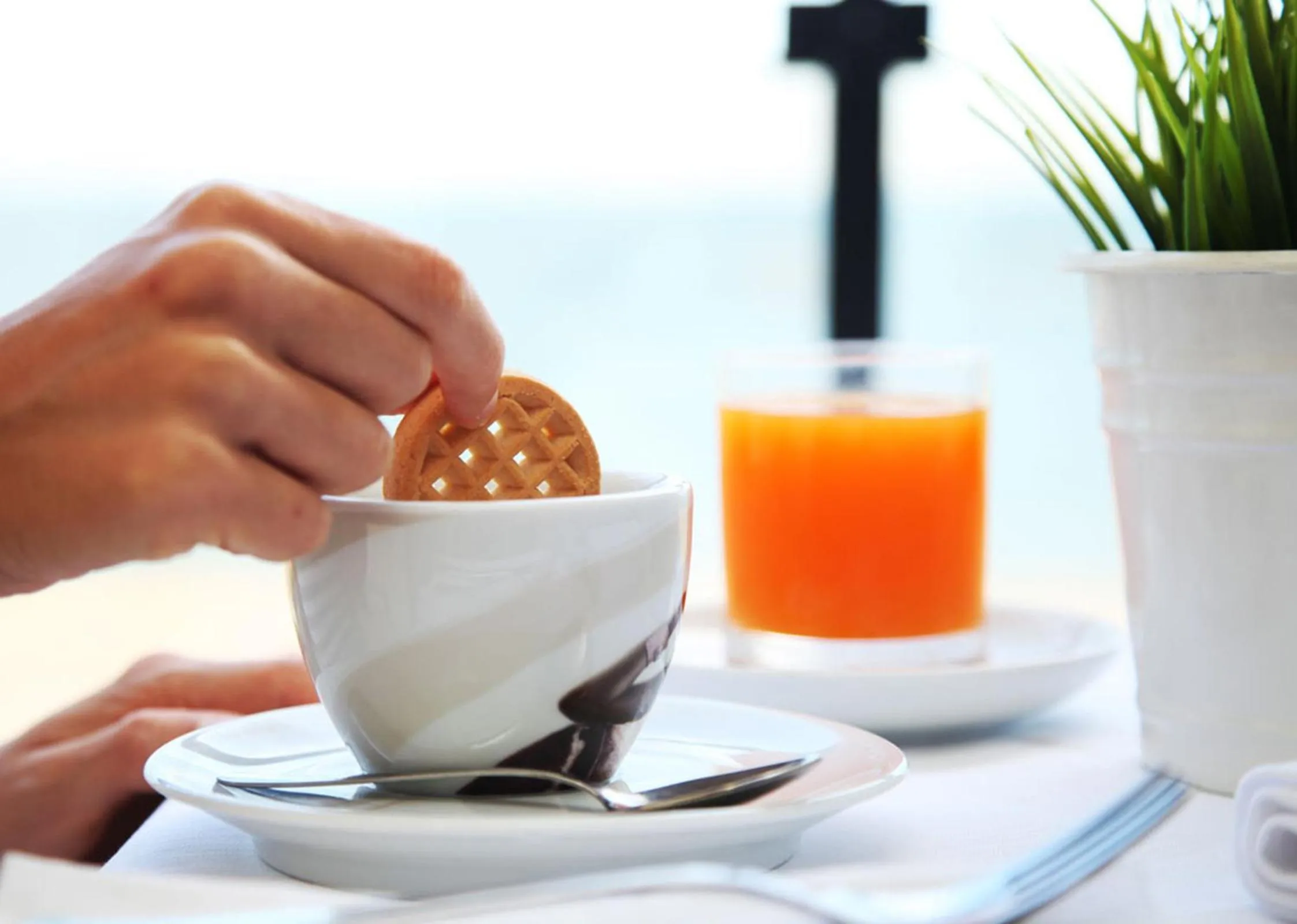 Food in Hotel Parco Dei Principi