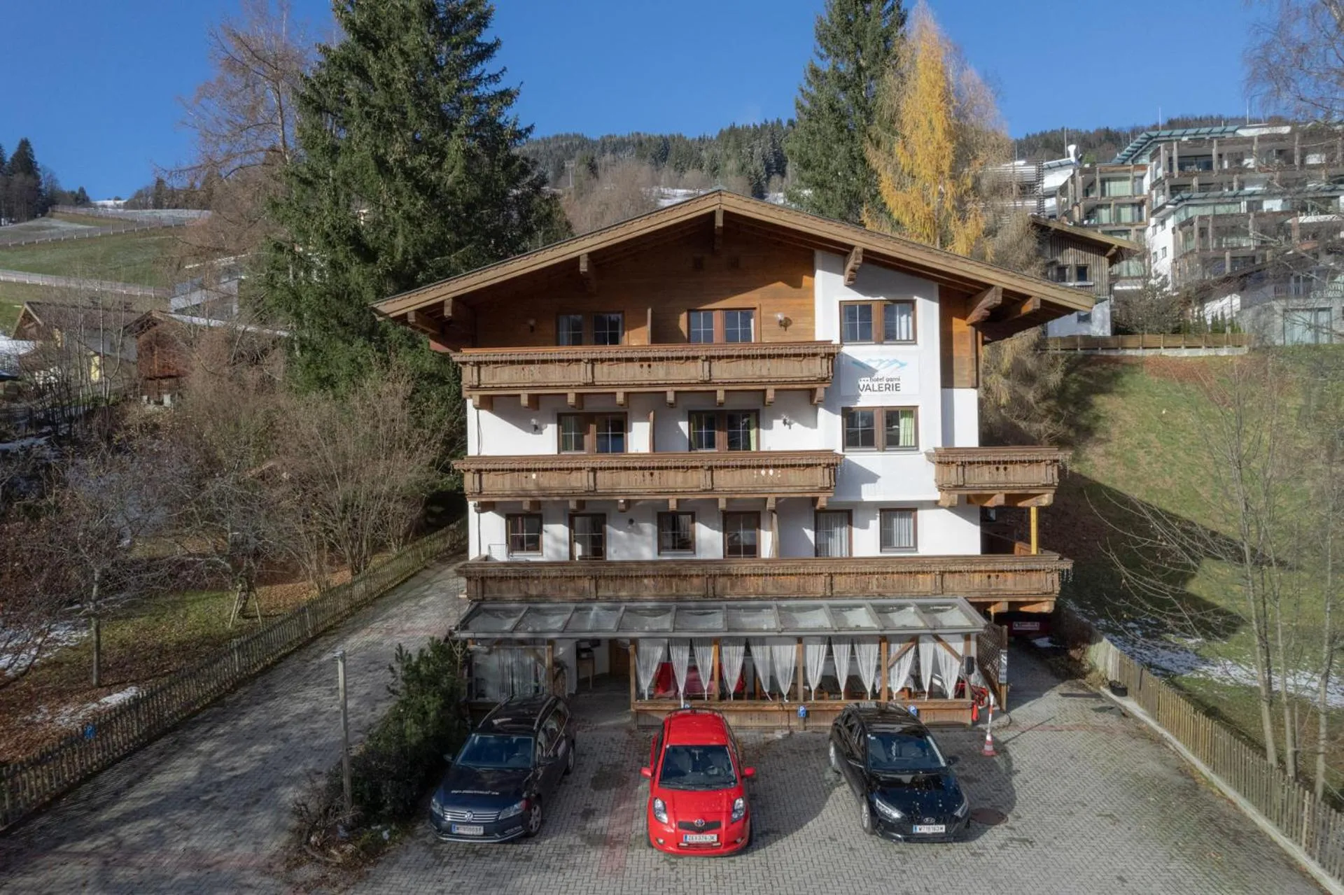 Hotel Valerie
