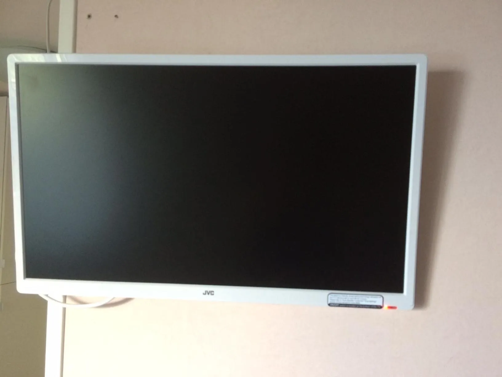 TV and multimedia in Hotell Paradis