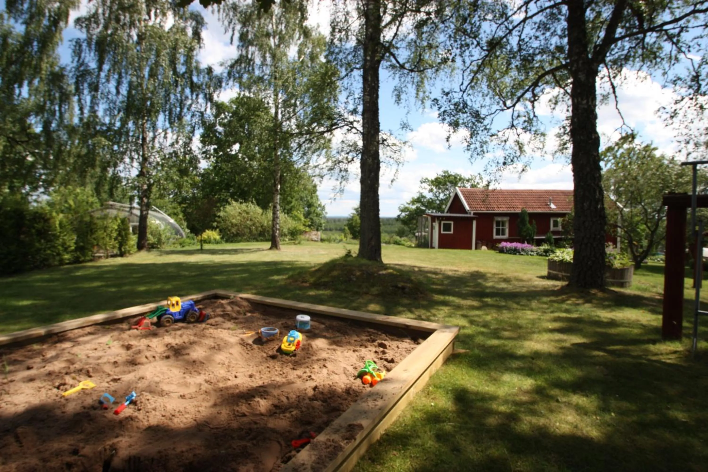 Day in Hotell Paradis