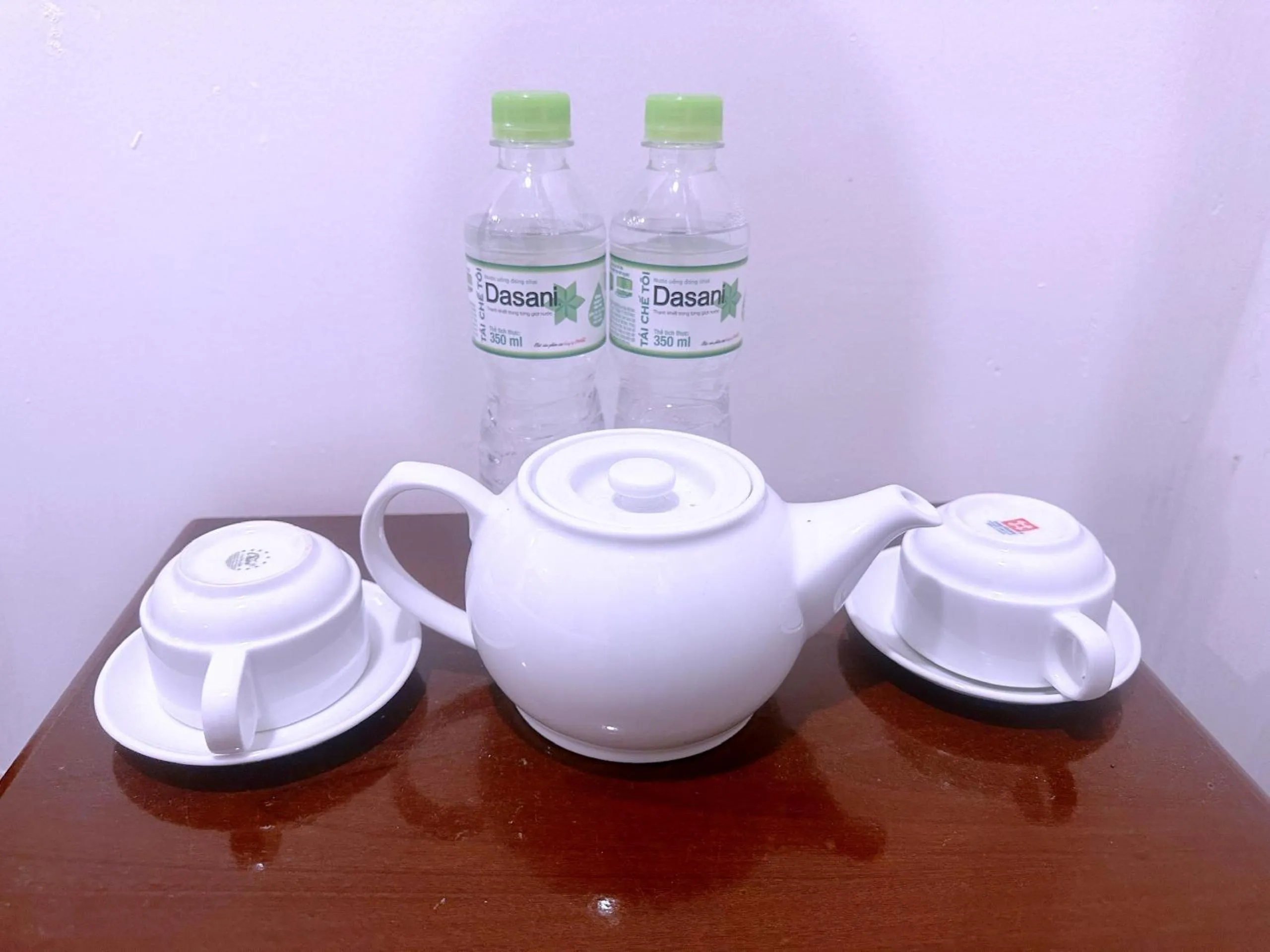 Coffee/tea facilities in White Horse Dalat Hotel