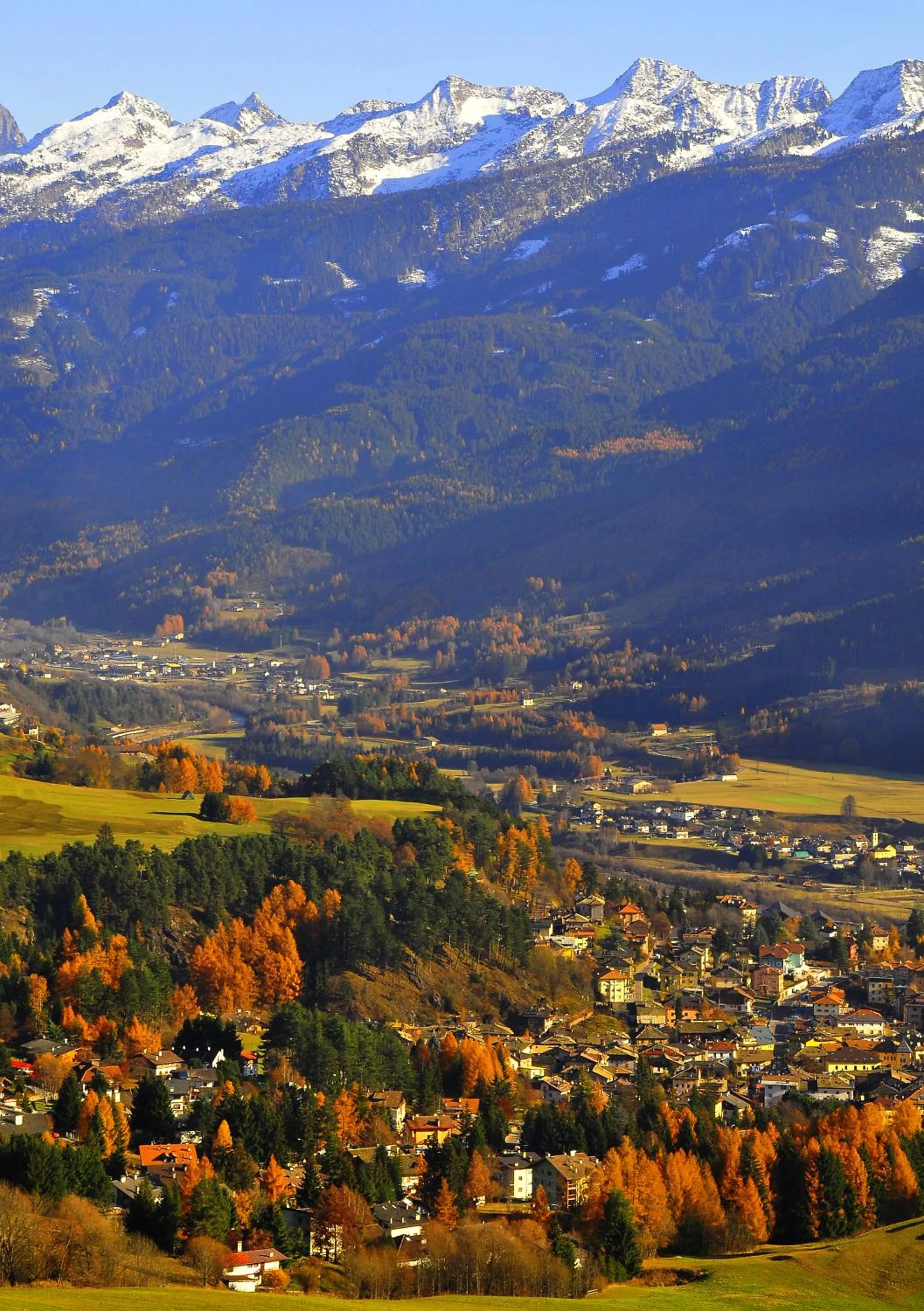 View (from property/room) in Maso Franceschella