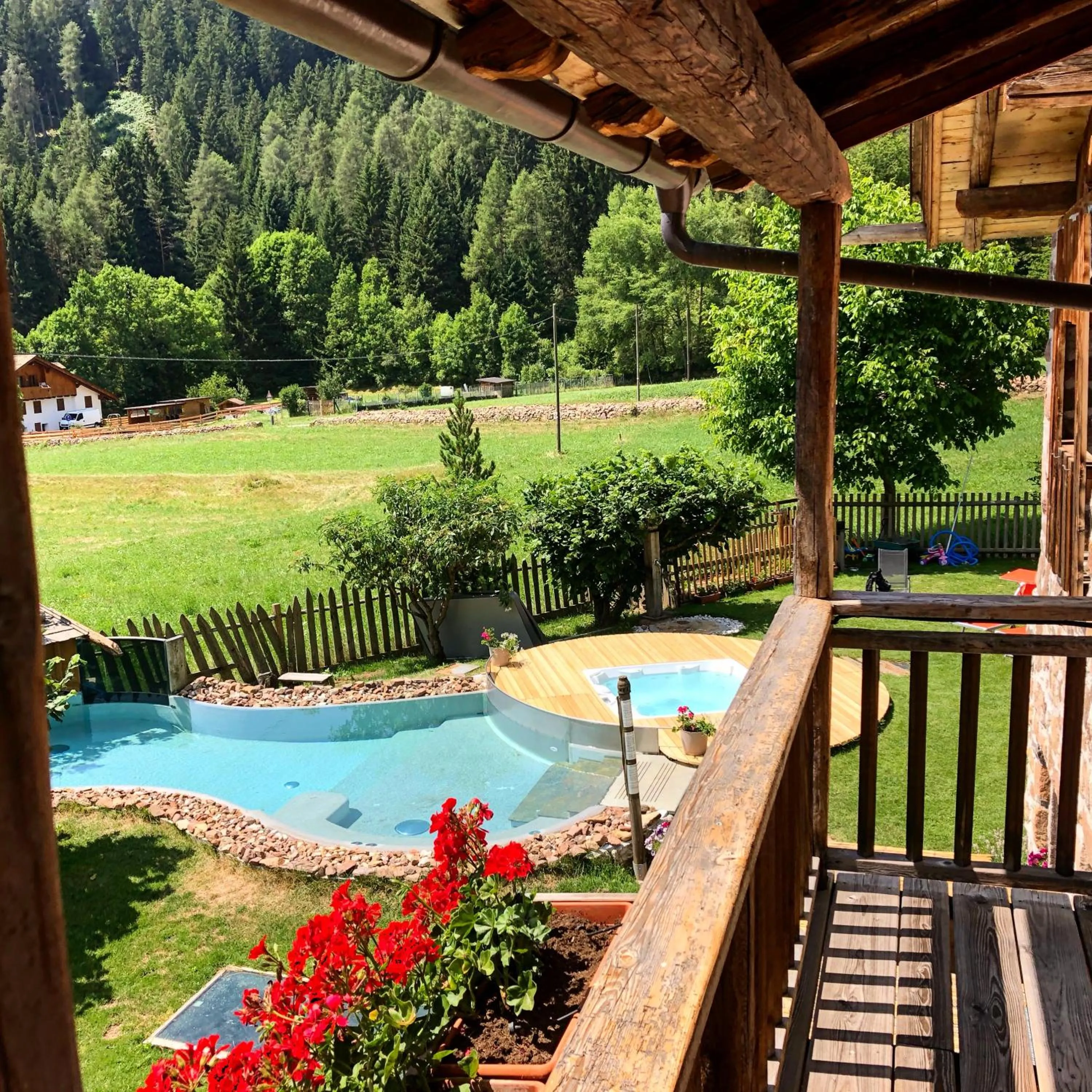 Entertainment in Maso Franceschella