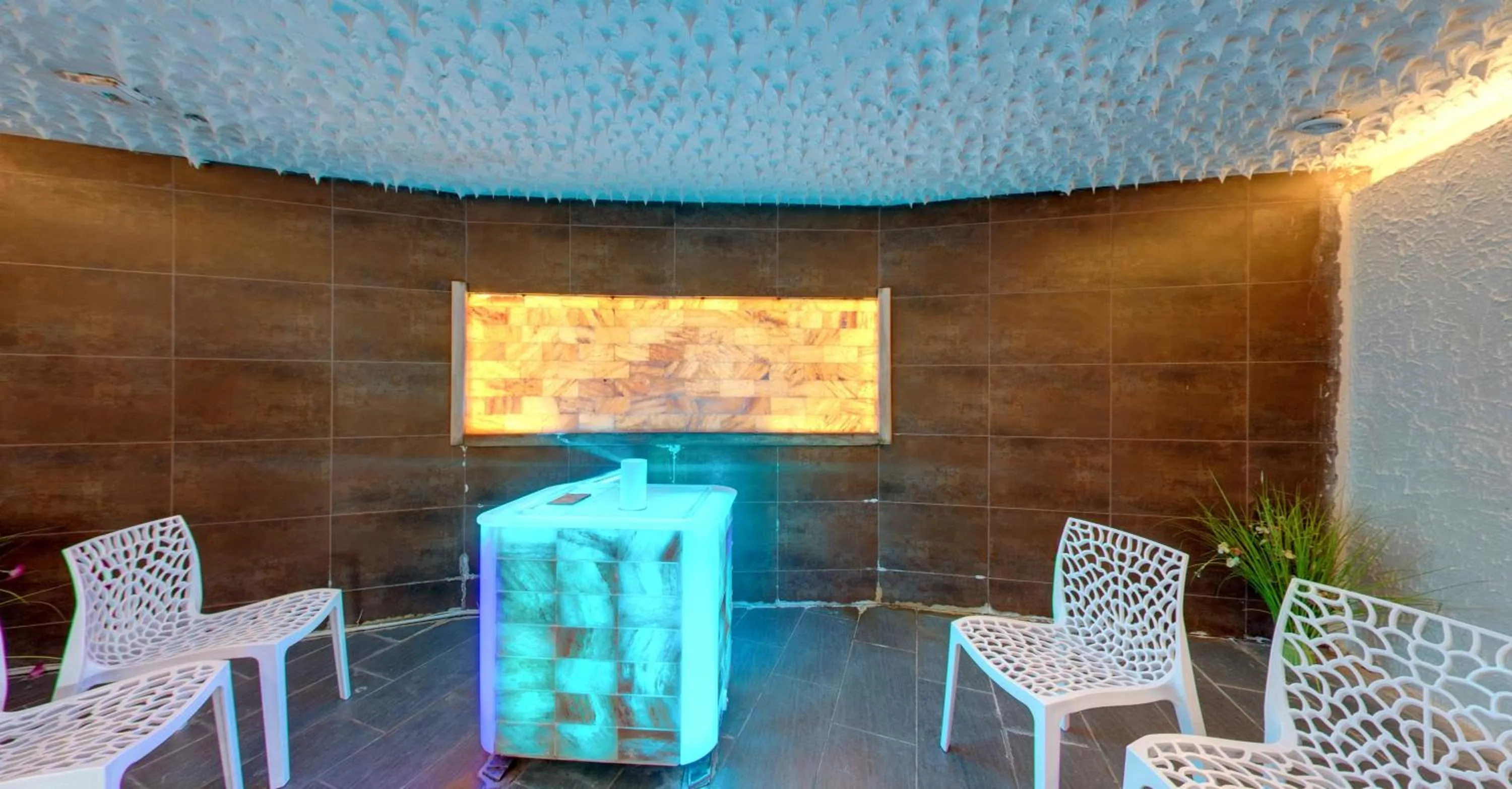 Spa and wellness centre/facilities in SPA Hotel Sirius Beach - FREE SPA access, Full Board and drinks incl