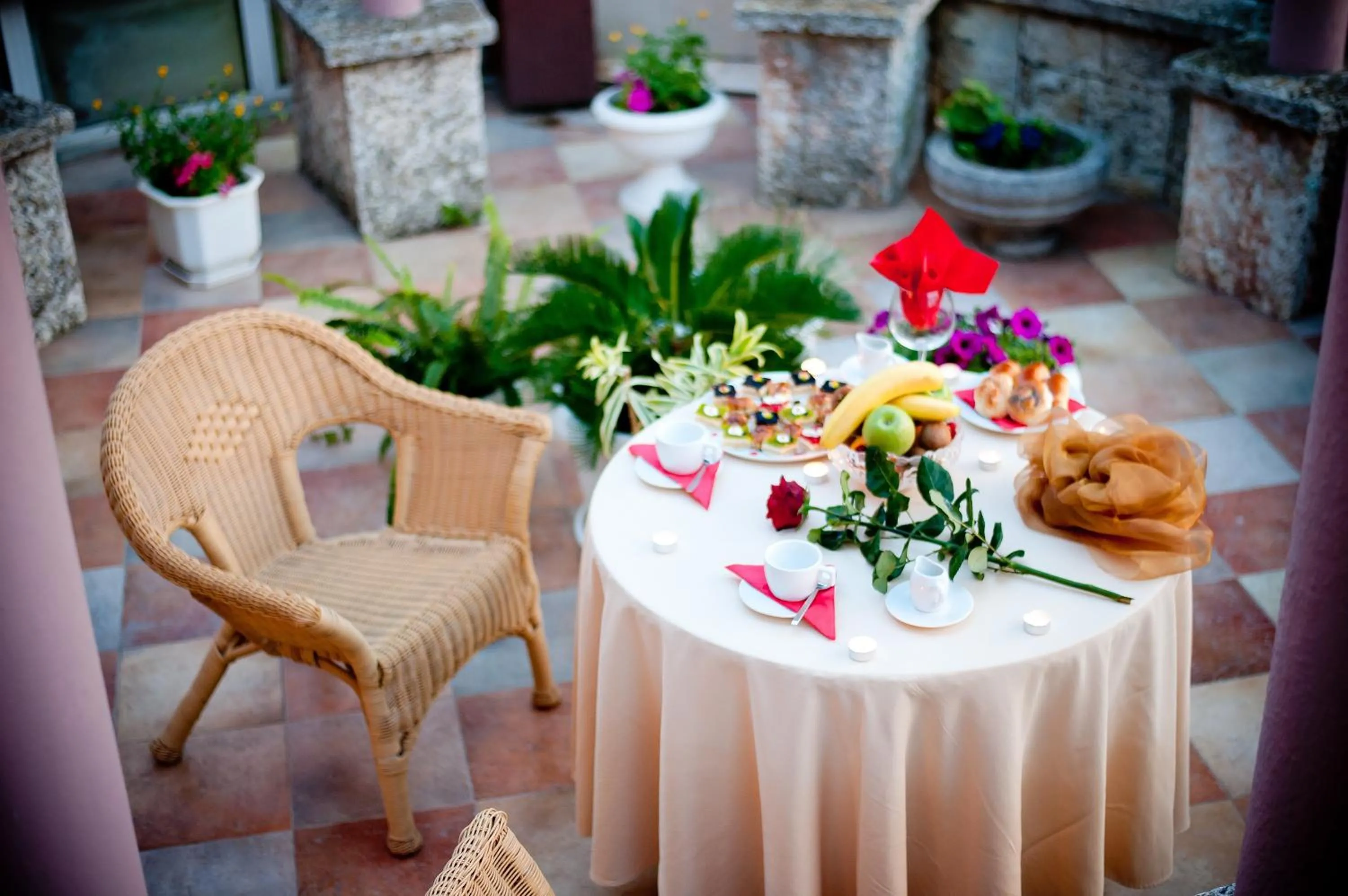 Day in SPA Hotel Sirius Beach - FREE SPA access, Full Board and drinks incl