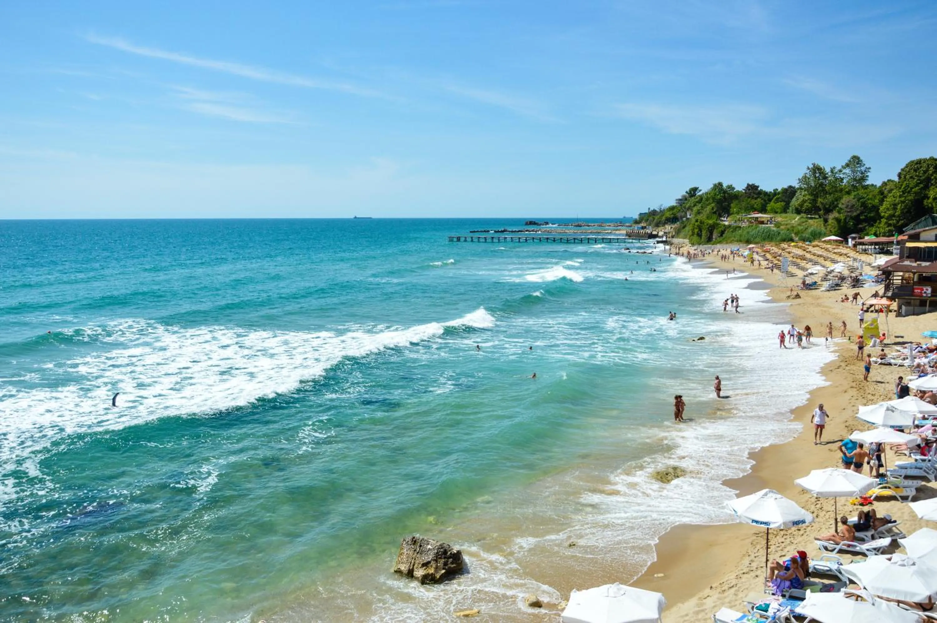 Day in SPA Hotel Sirius Beach - FREE SPA access, Full Board and drinks incl