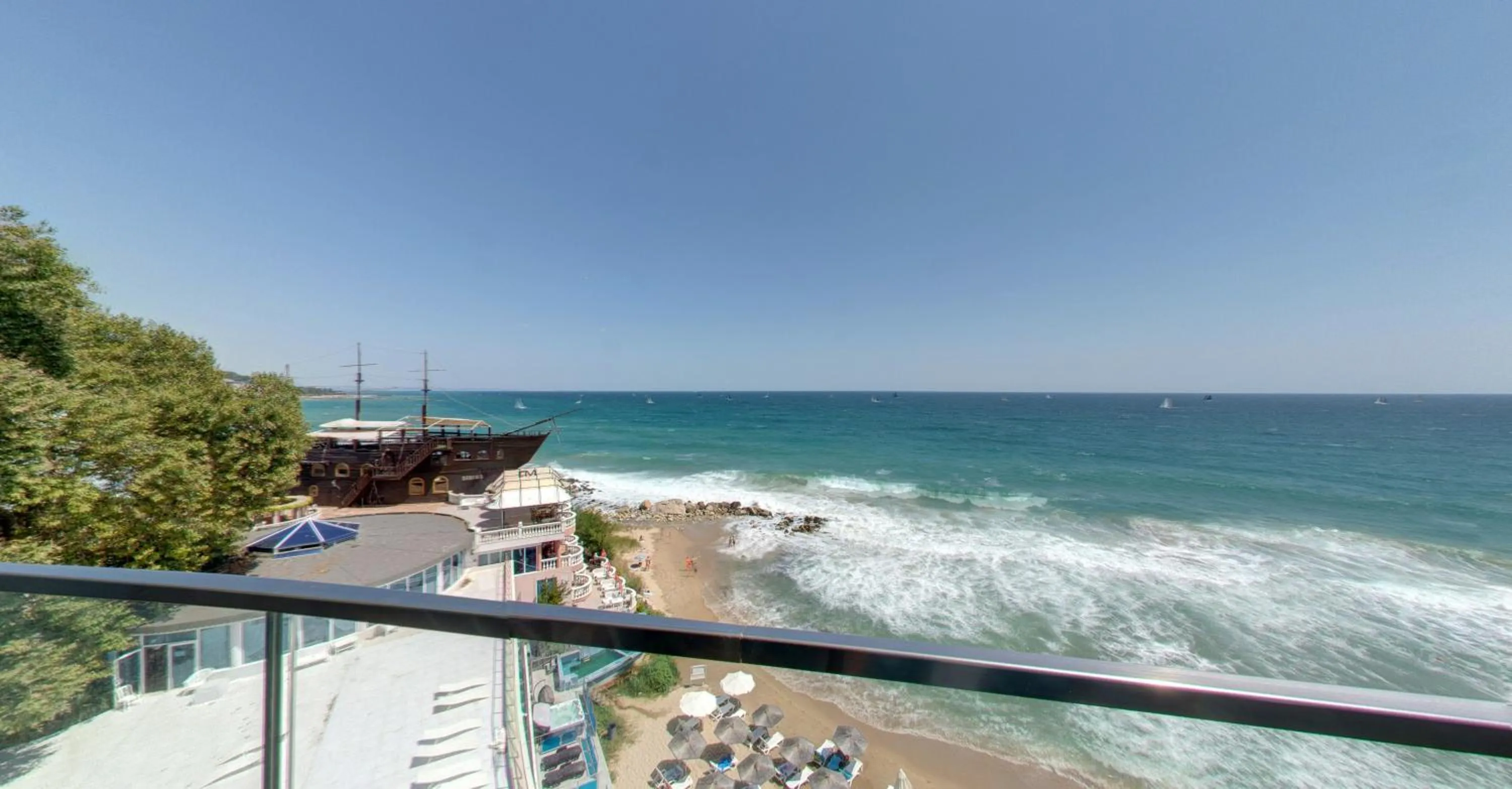 Day in SPA Hotel Sirius Beach - FREE SPA access, Full Board and drinks incl