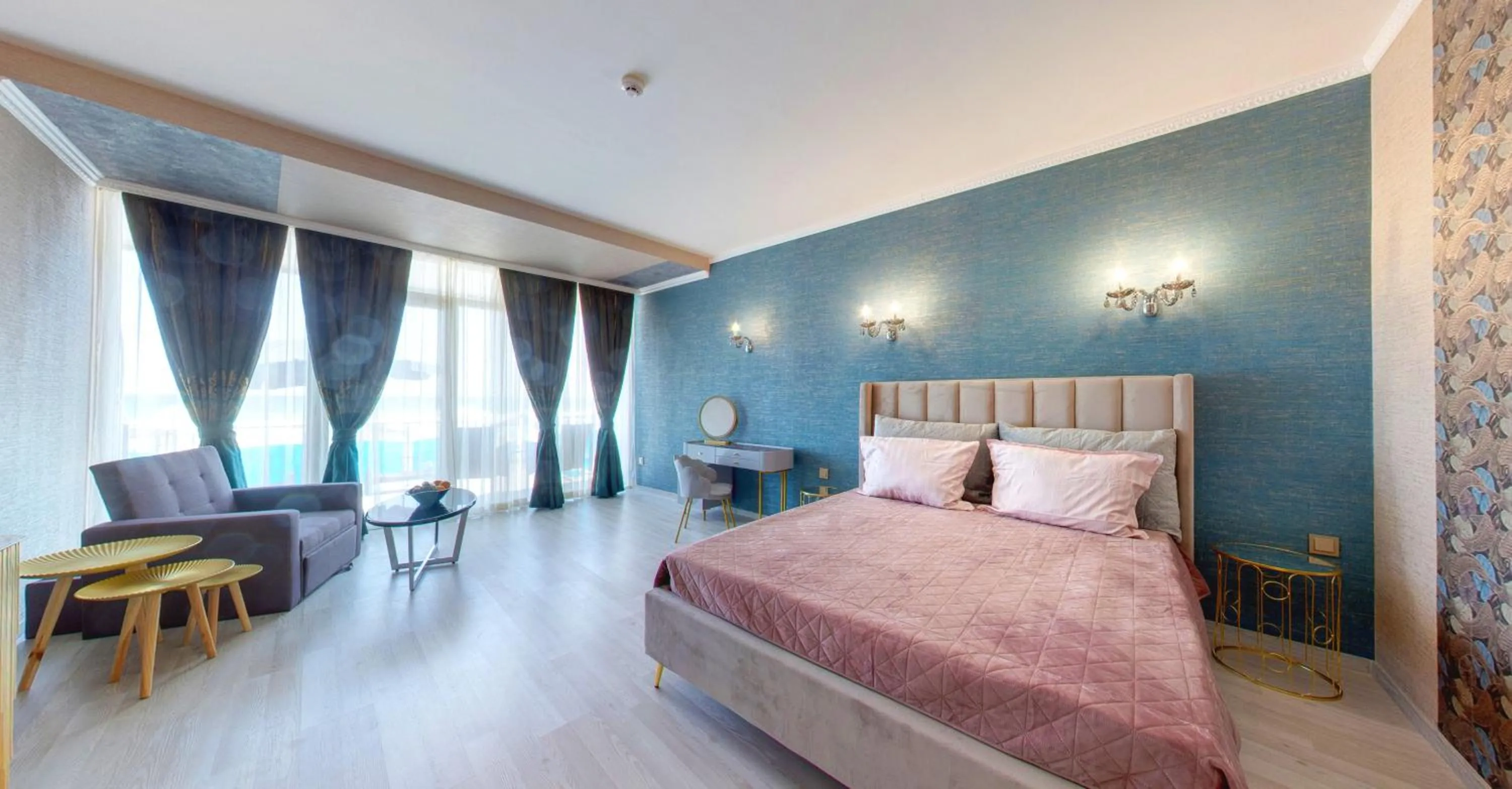 Bed in SPA Hotel Sirius Beach - FREE SPA access, Full Board and drinks incl